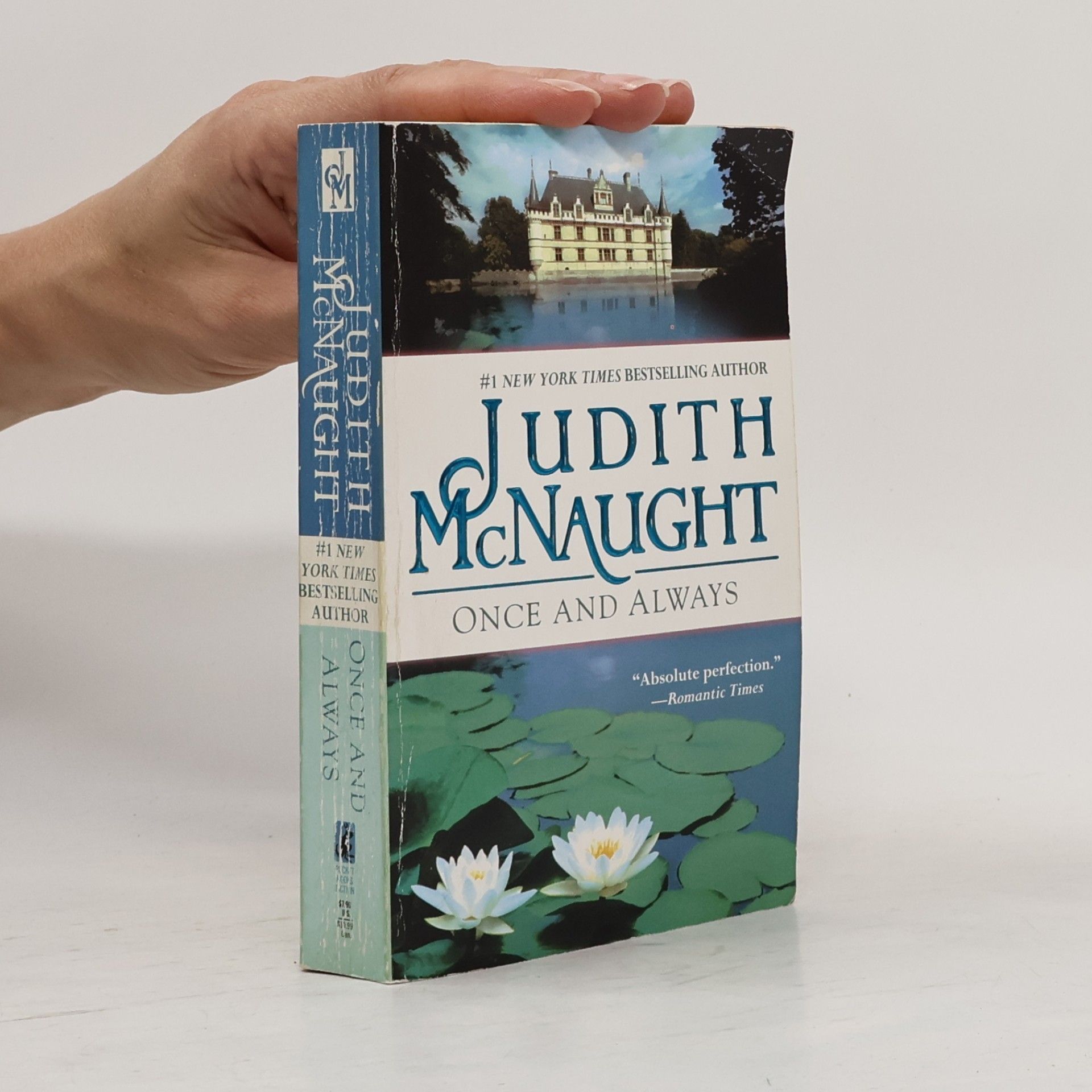 Judith McNaught The Sequels - 1: Once and Always