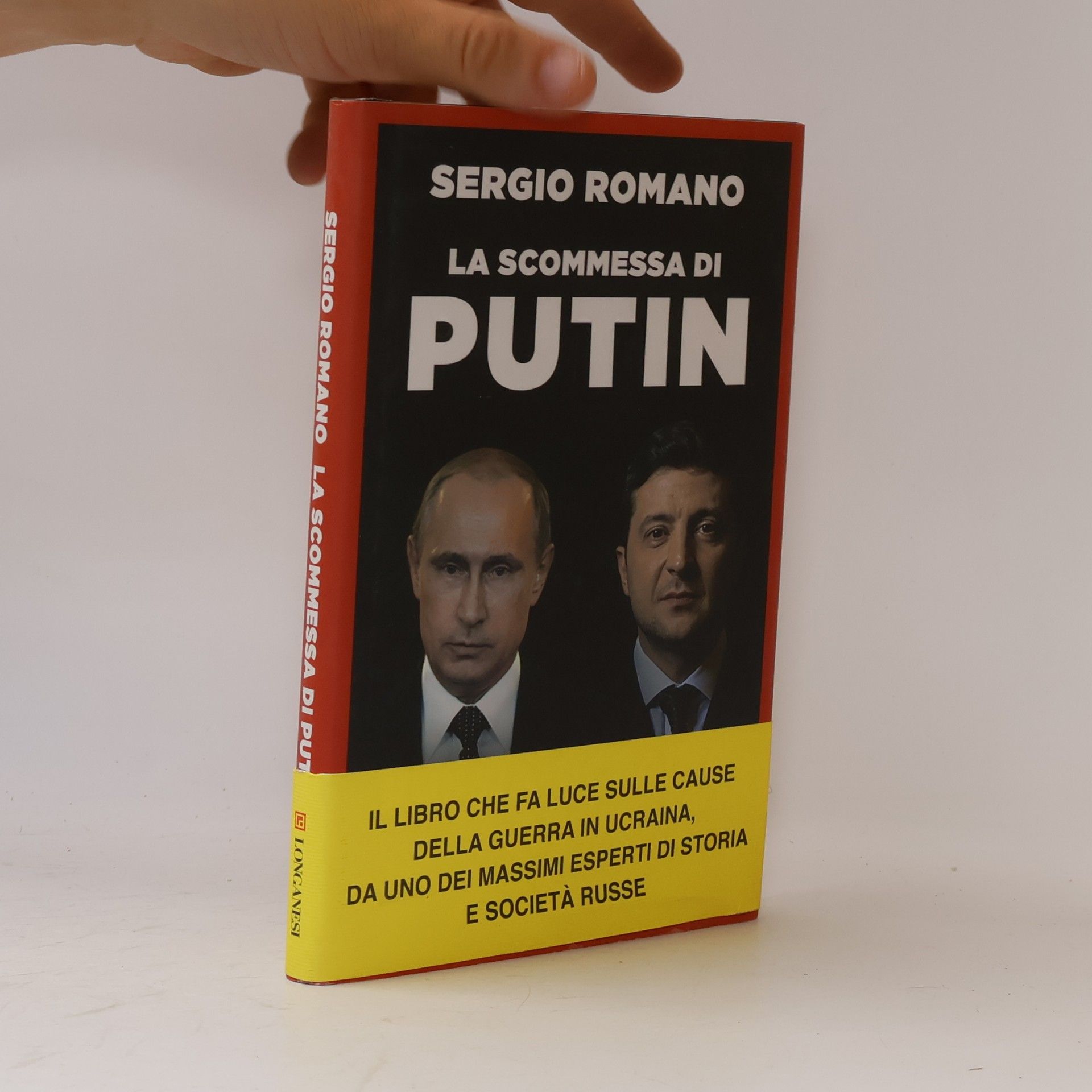 Sergio Romano Nuovo Cammeo: La scommessa di Putin