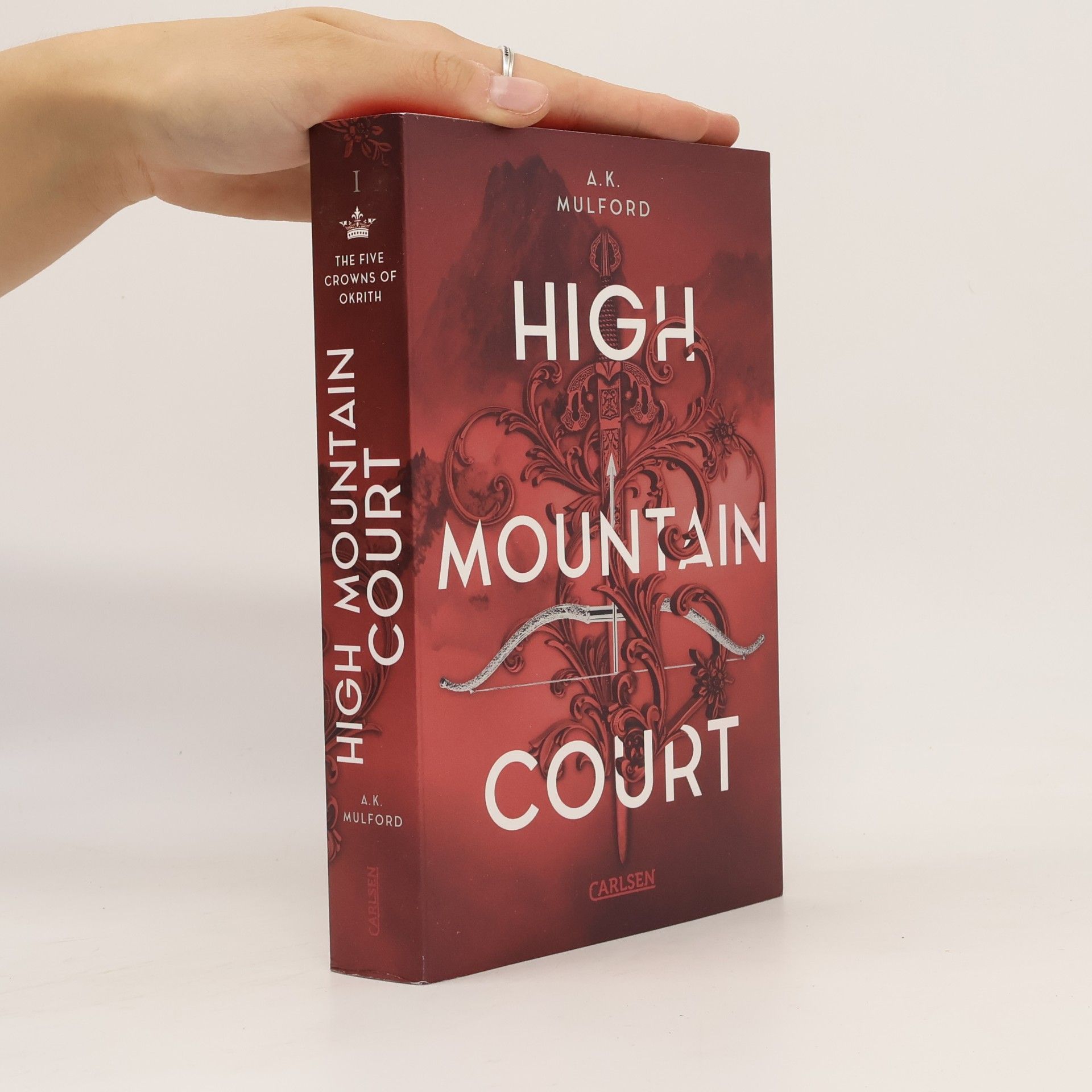 A. K. Mulford High Mountain Court