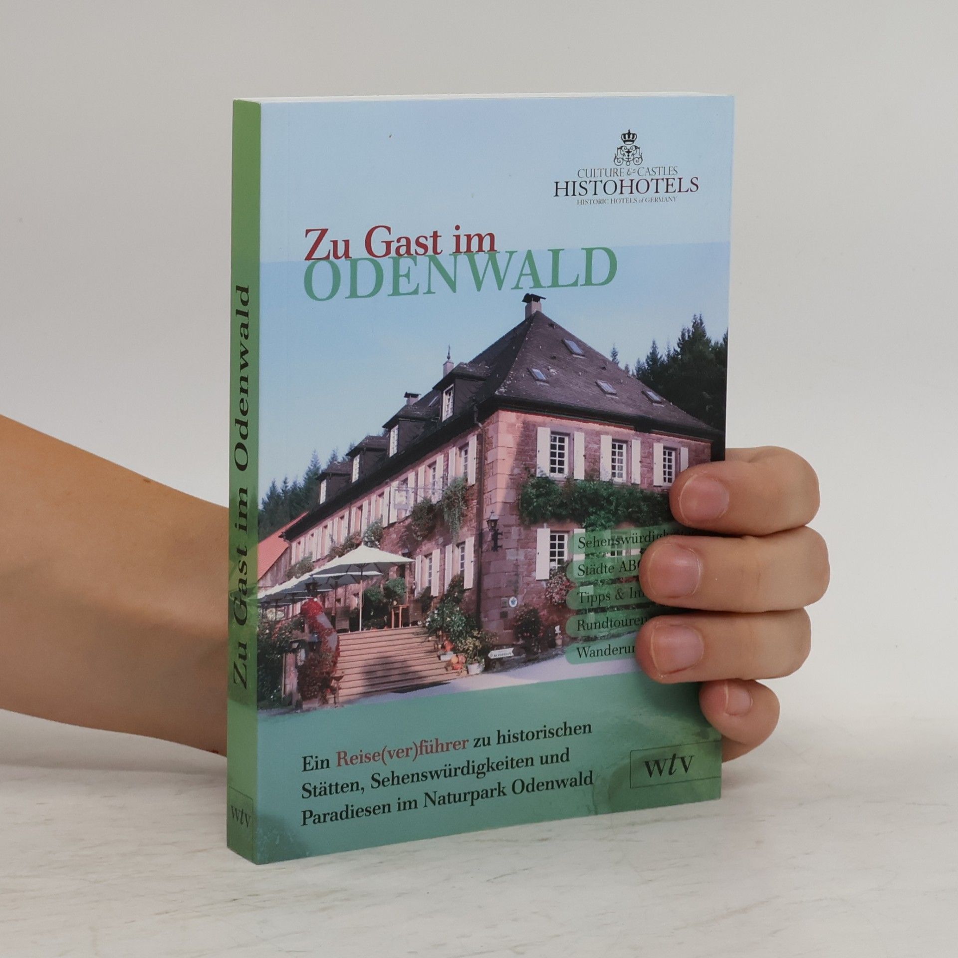 Autorenkollektiv Zu Gast im Odenwald