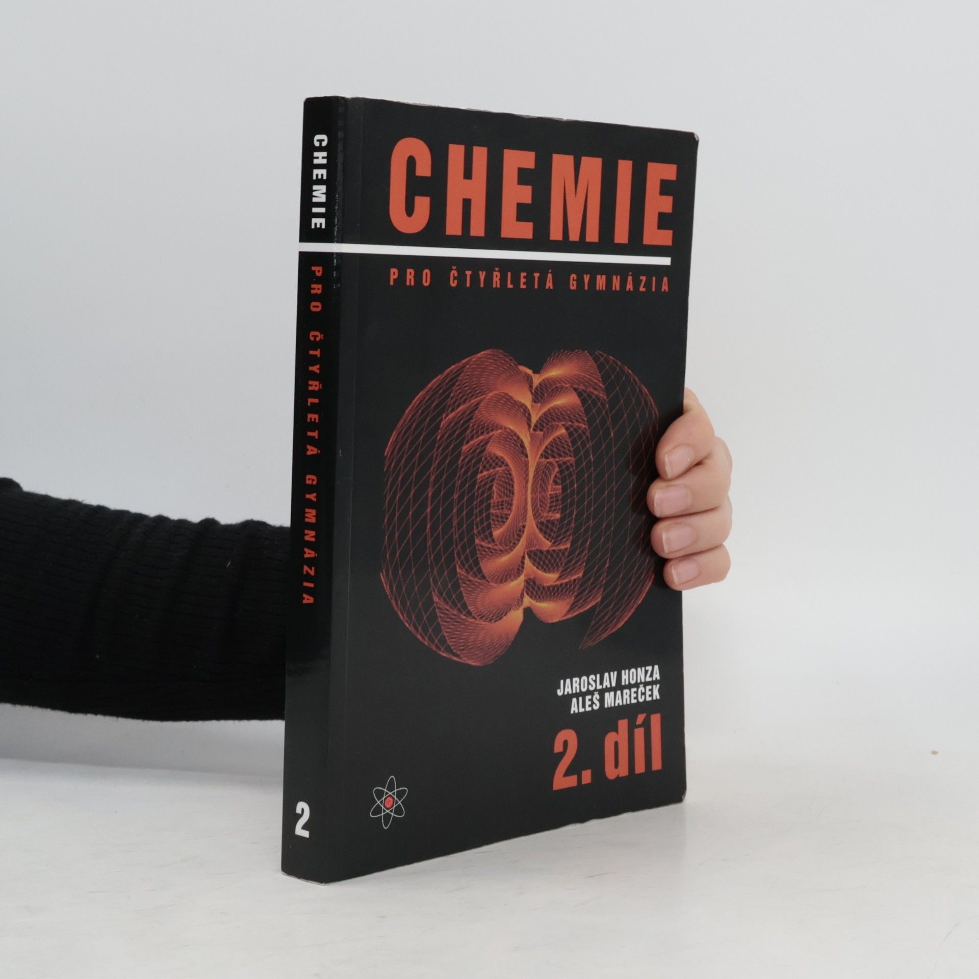 Chemie pro čtyřletá gymnázia. 2. díl