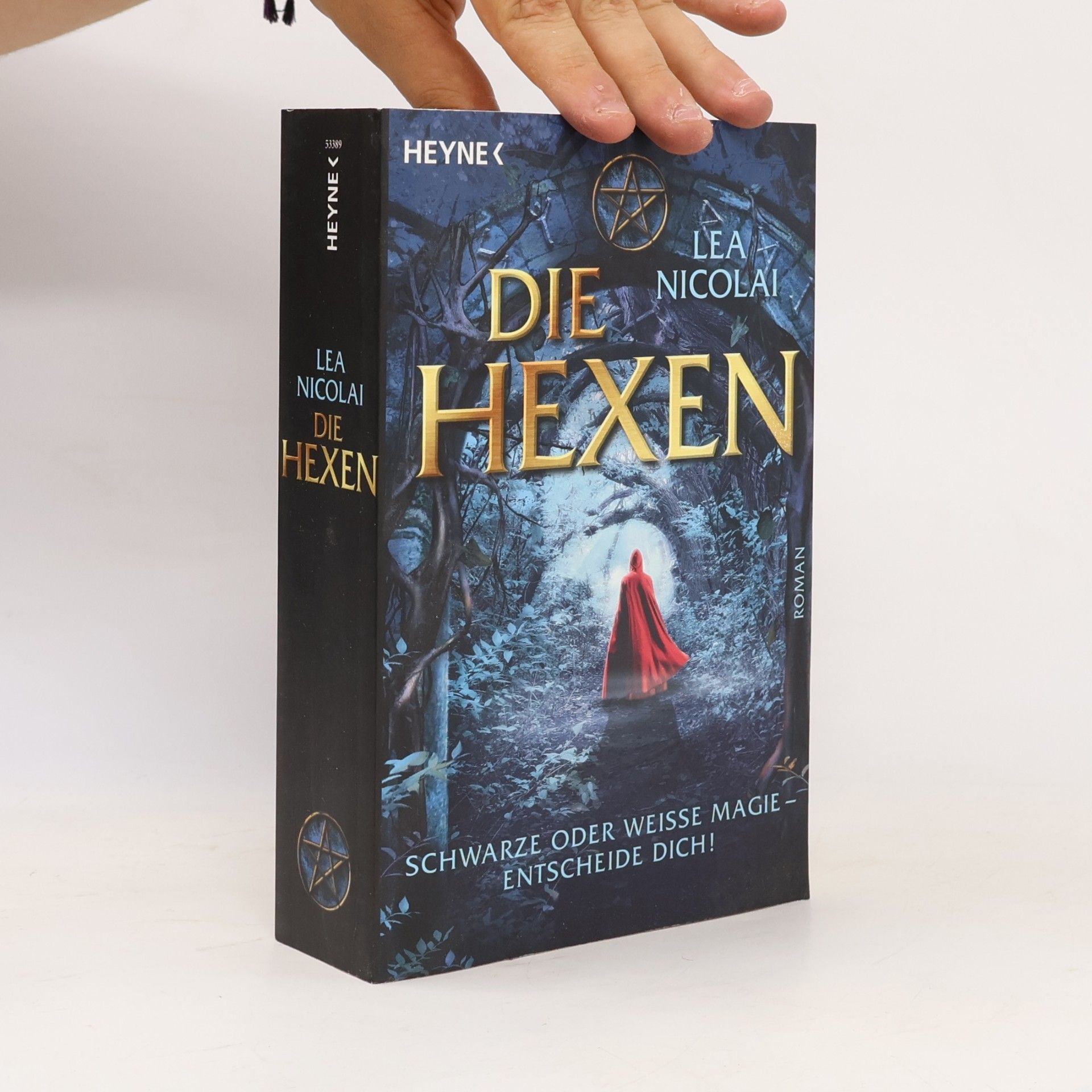 Lea Nicolai Die Hexen