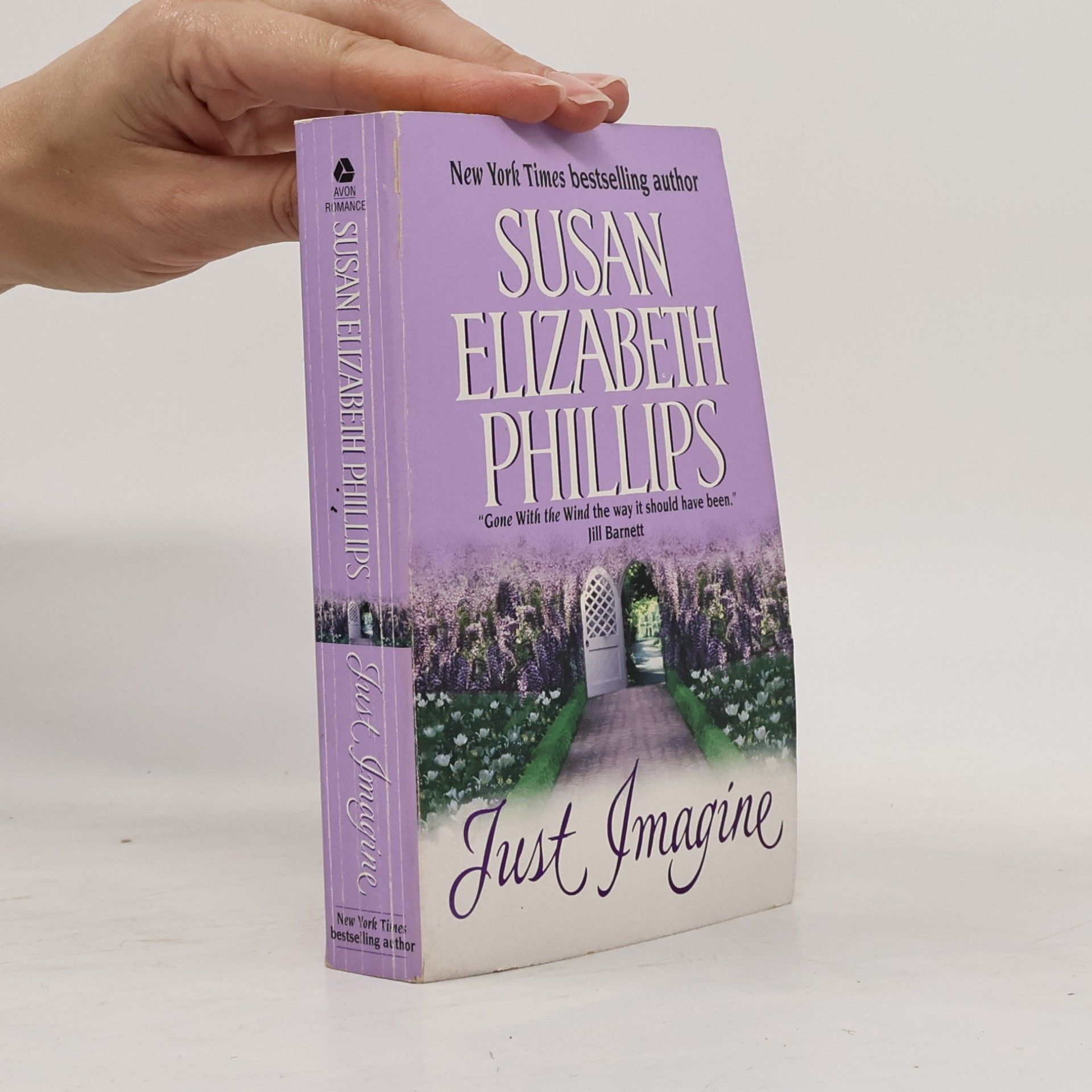 Susan Elizabeth Phillips Just Imagine