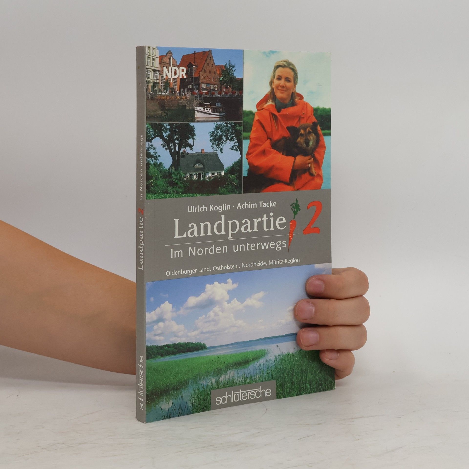 Ulrich Koglin Landpartie - im Norden unterwegs 2