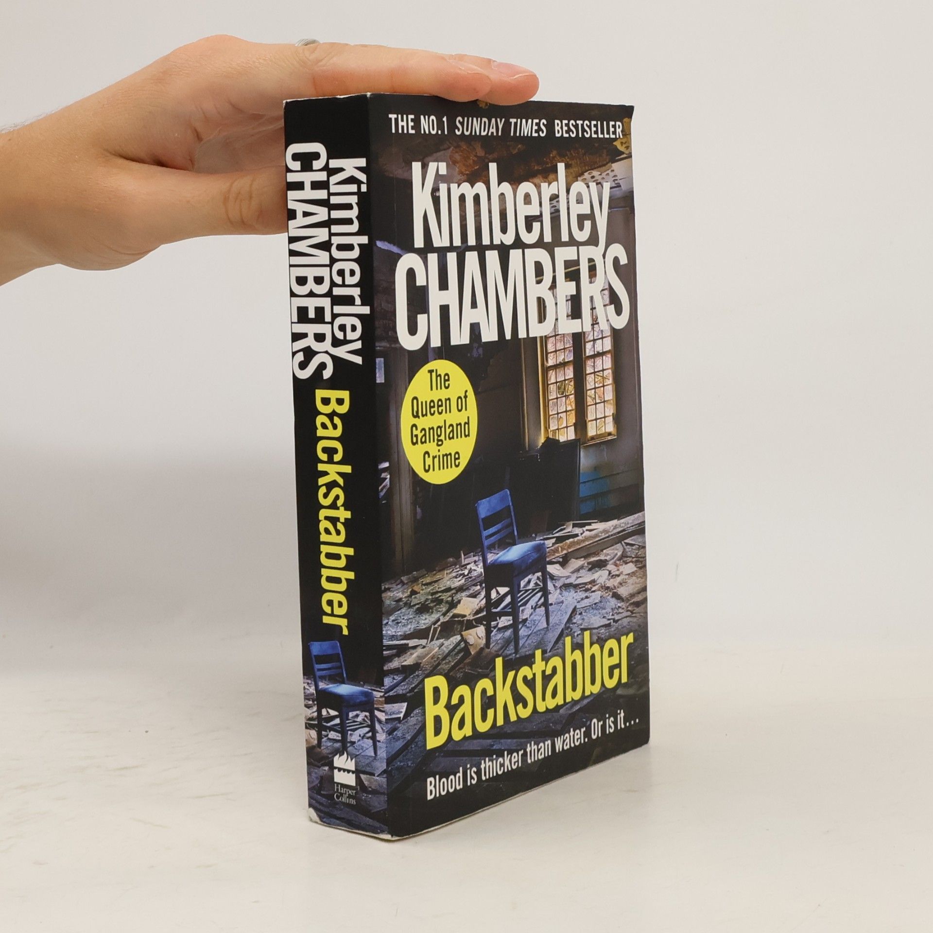 Kimberley Chambers Backstabber