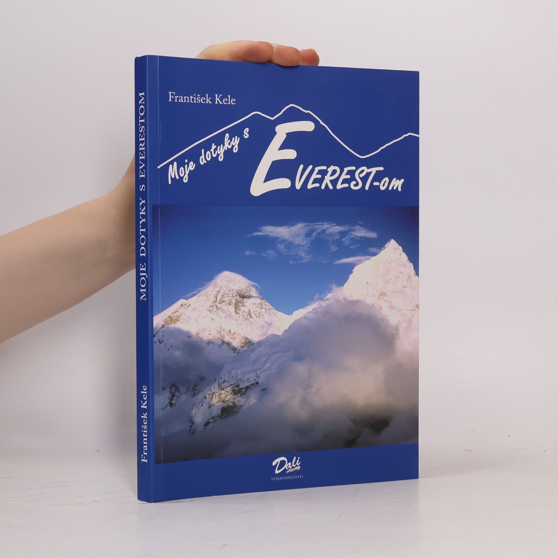 Moje dotyky s Everest-om
