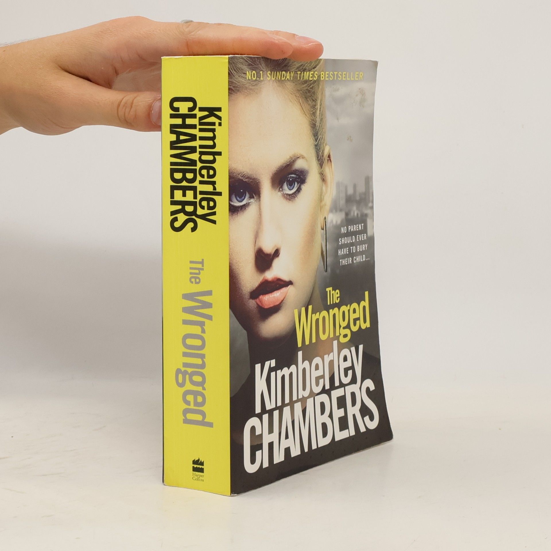 Kimberley Chambers The Wronged