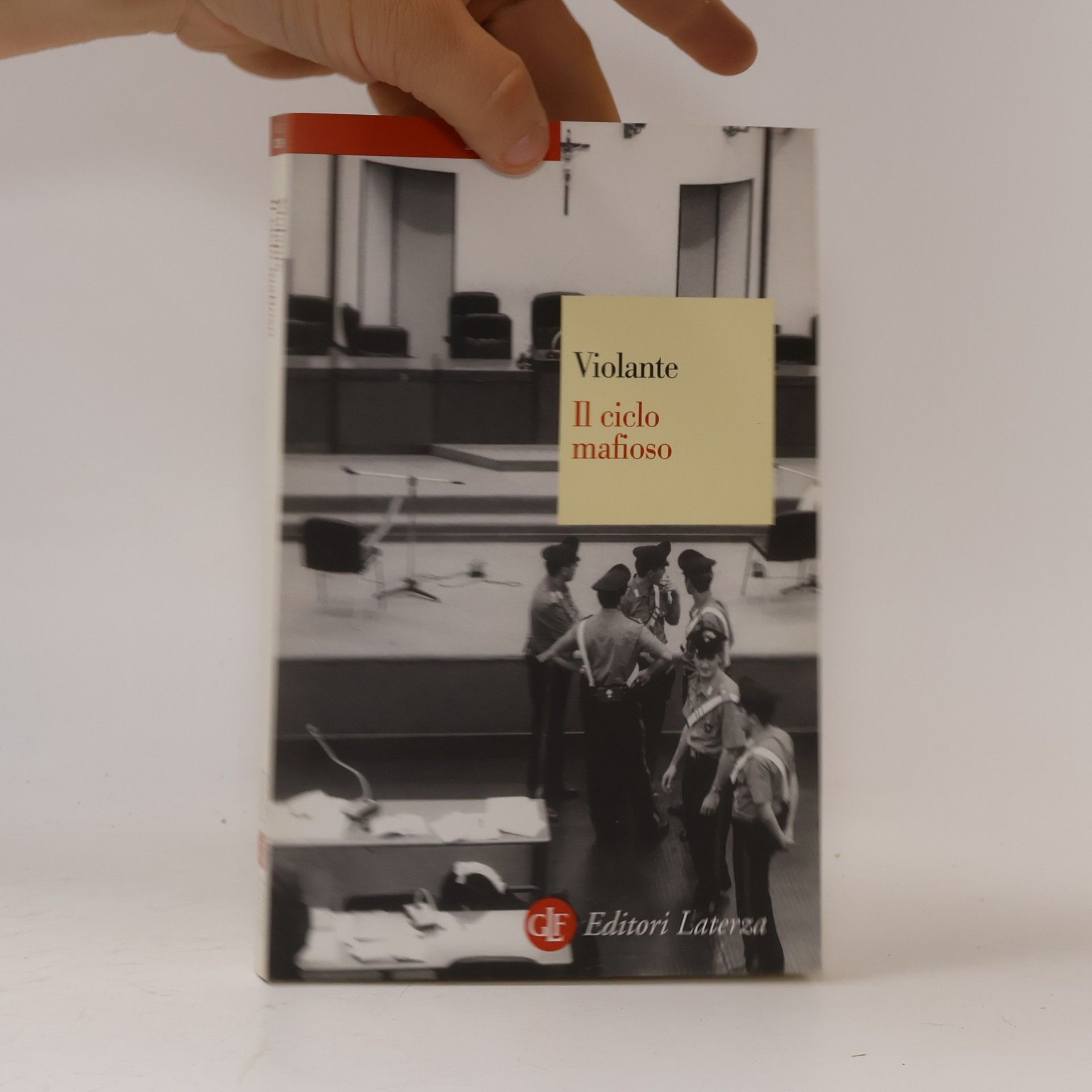 Unknown Author Il ciclo mafioso