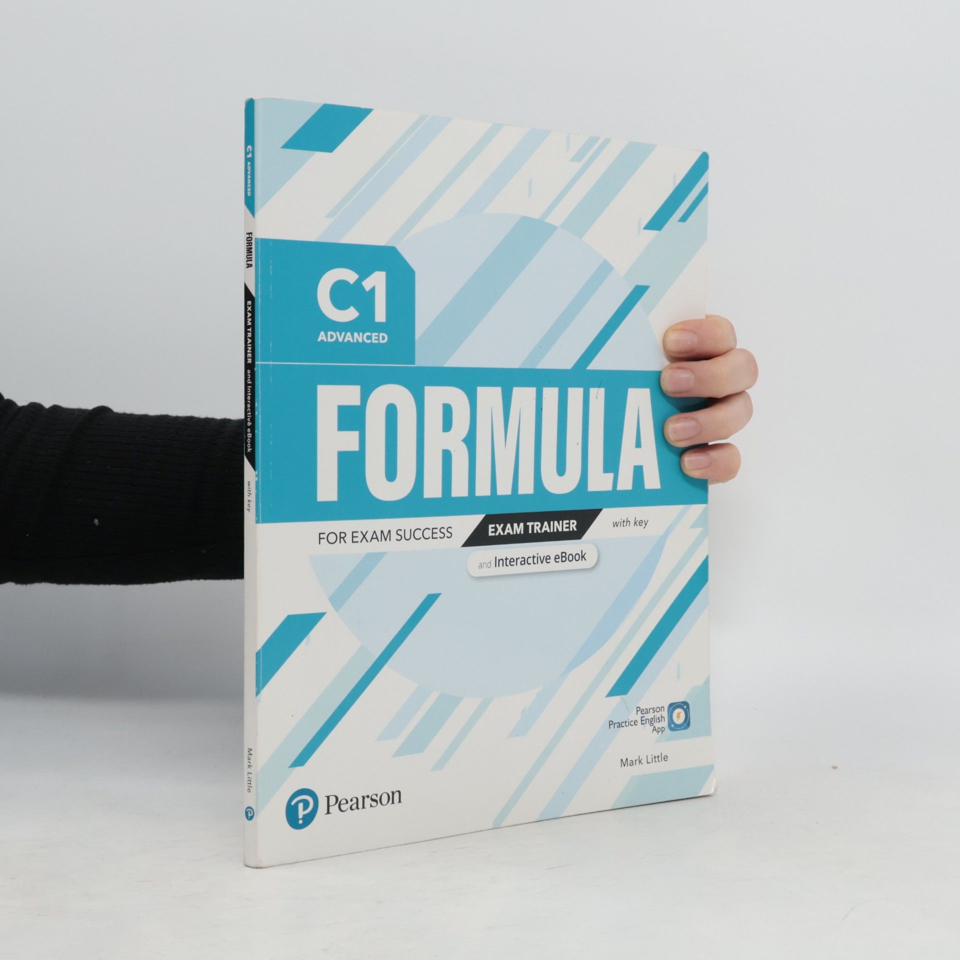 Mark Little Formula C1 Advanced Exam Trainer with key