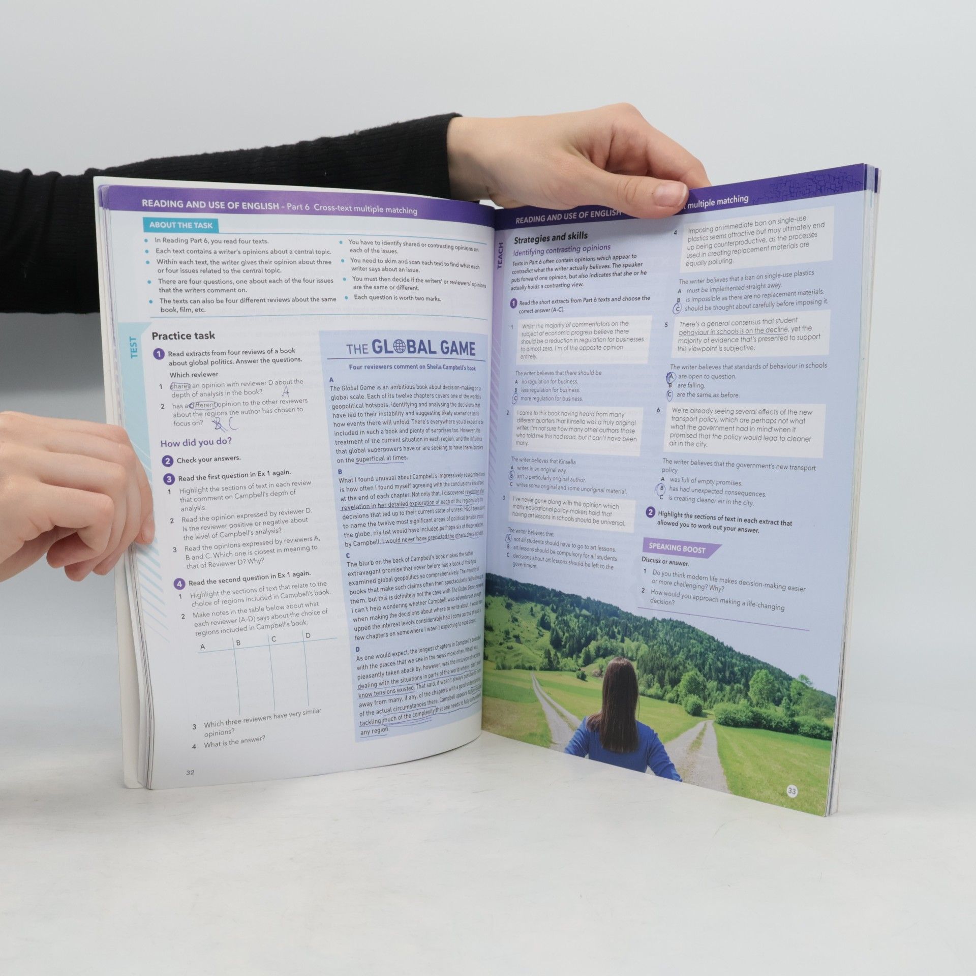 Carole Allsop Formula C1 Advanced Exam Trainer with key