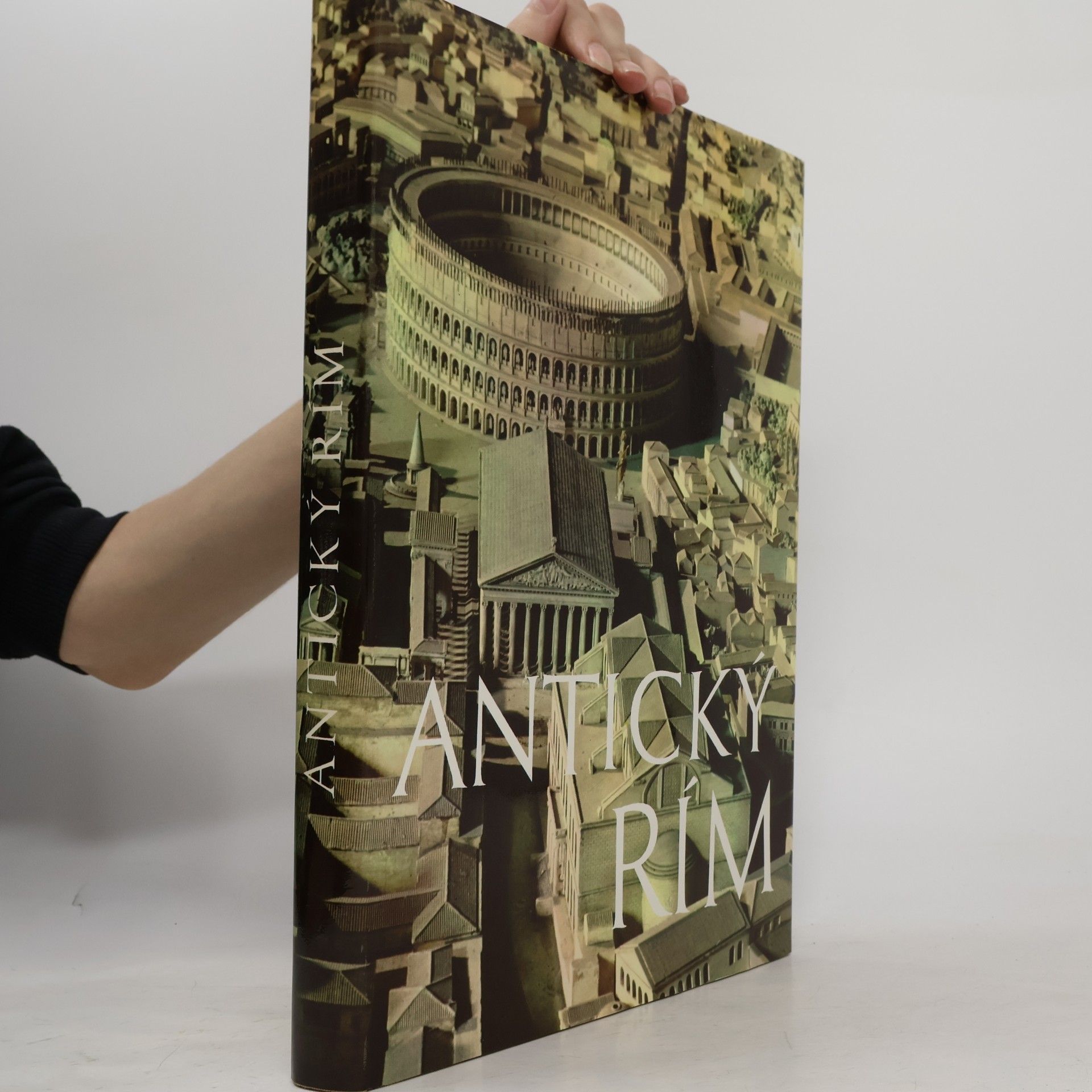Anna Škorupová Antický Rím
