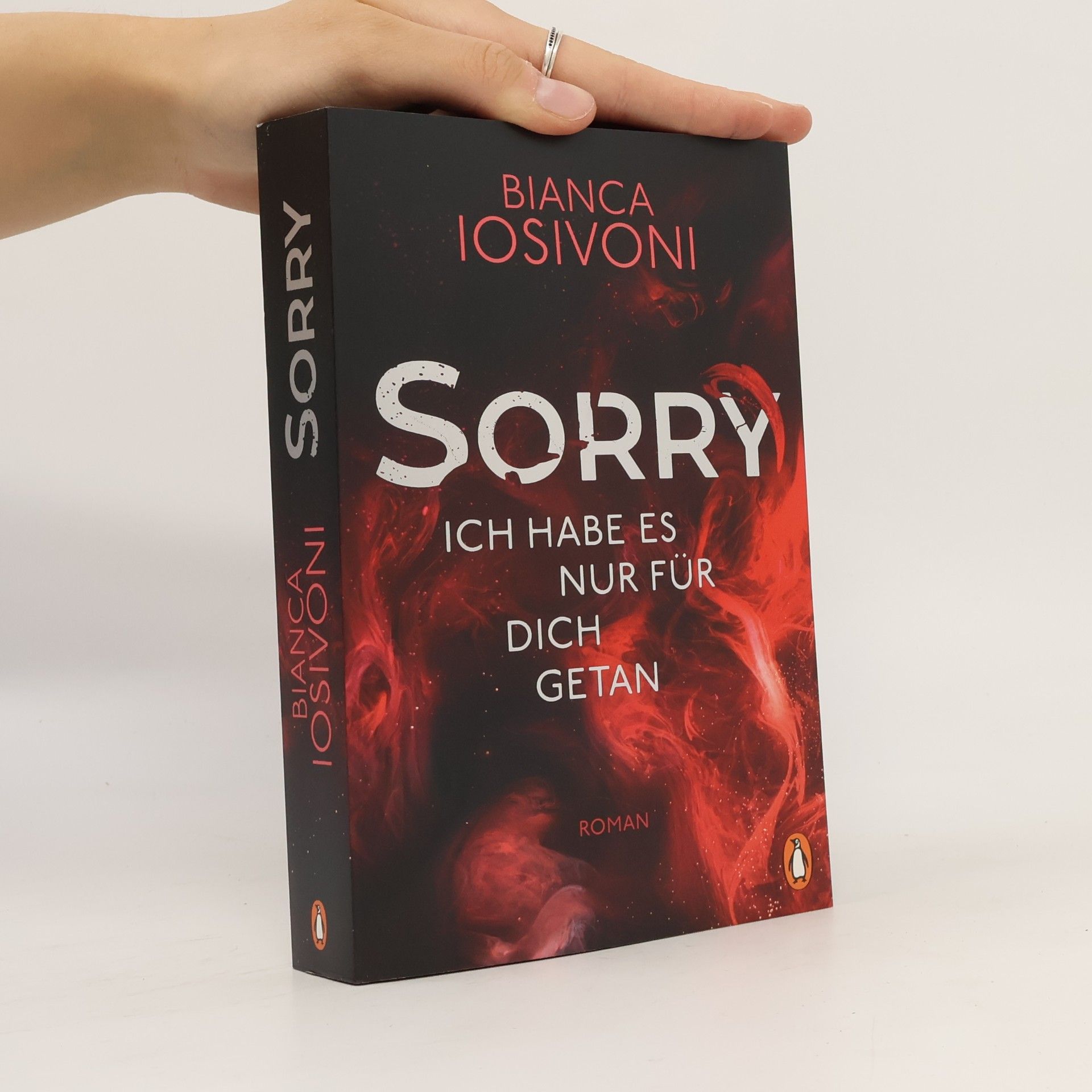 Bianca Iosivoni SORRY - ich habe es nur für dich getan
