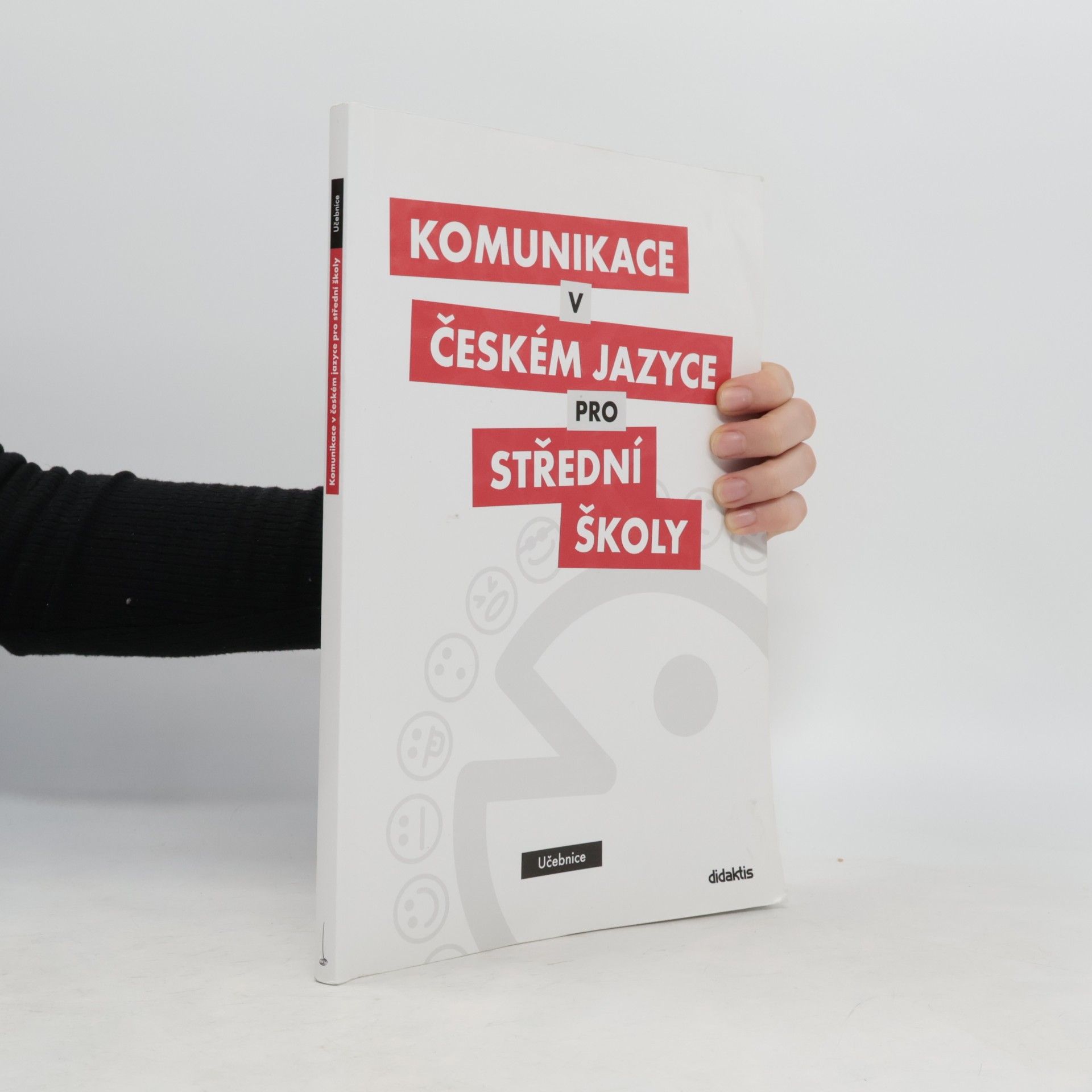Olga Čelišová Komunikace v českém jazyce pro střední školy