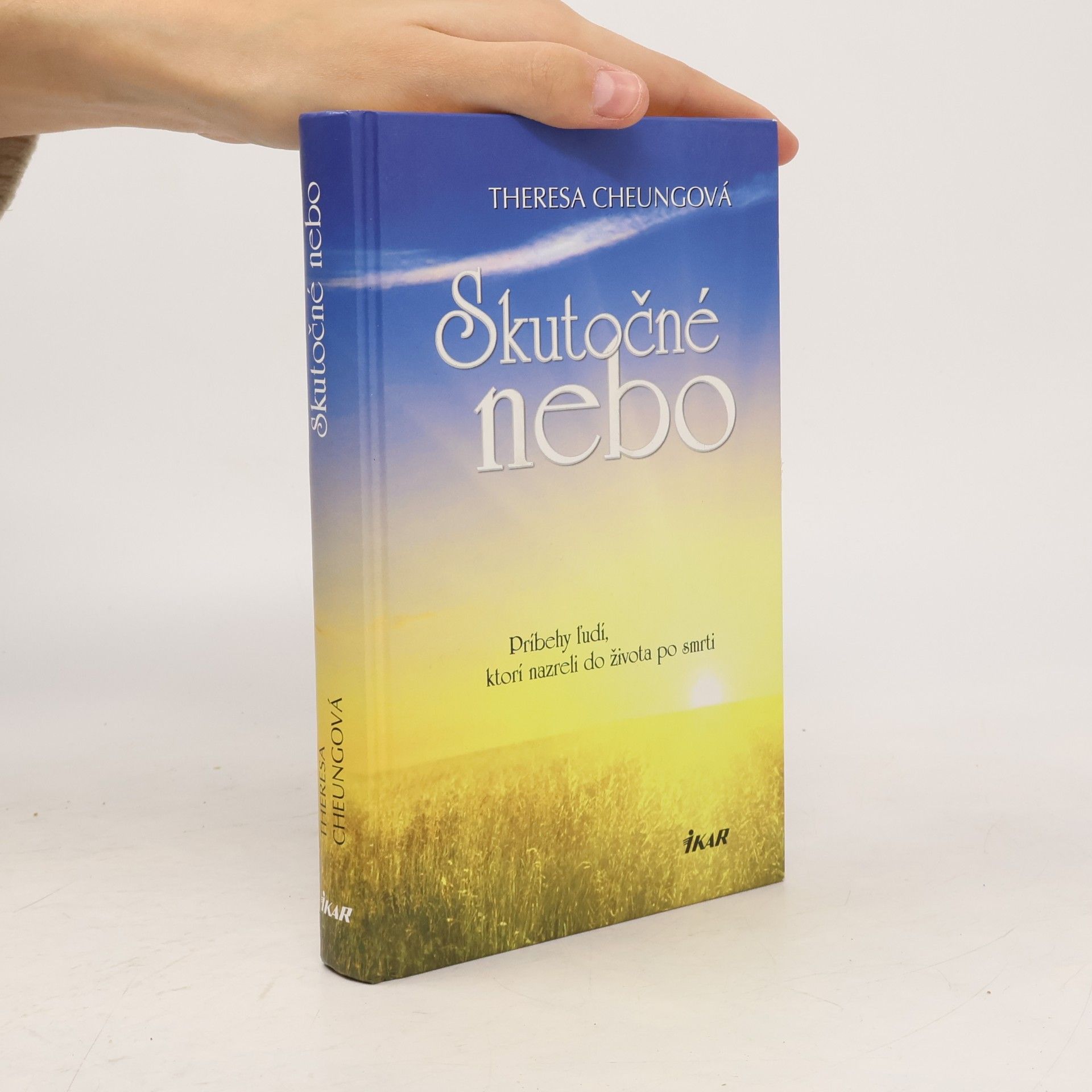 Theresa FrancisCheung Skutočné nebo