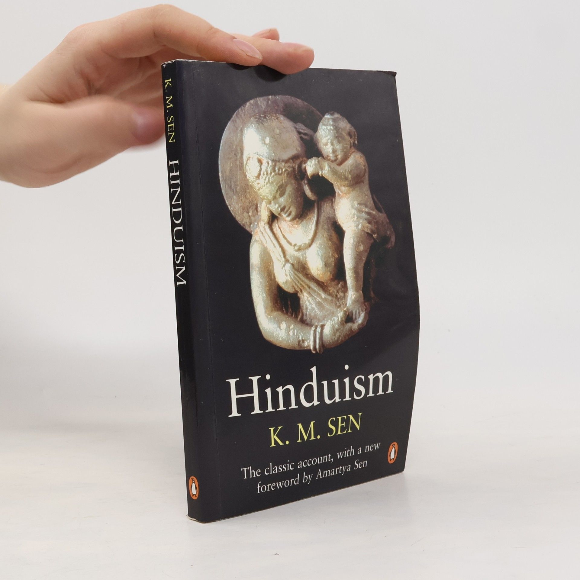 Kshitimohan Sen Hinduism