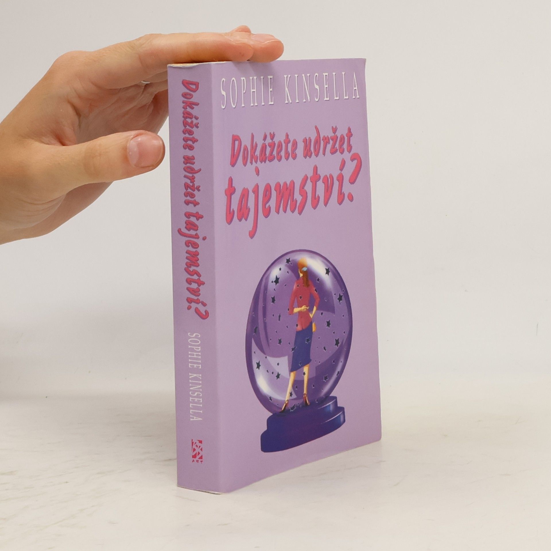 Dokážete udržet tajemství?