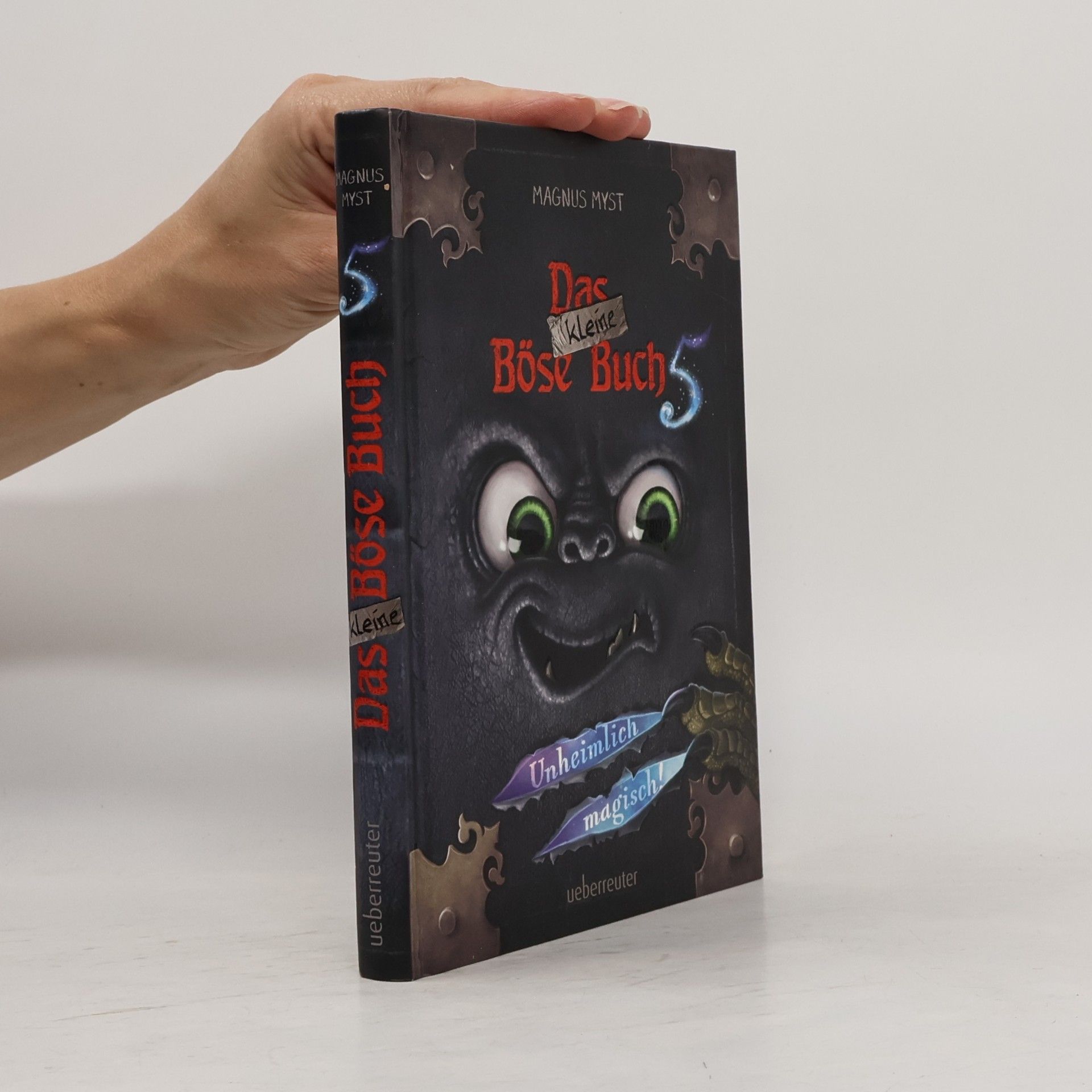 Das kleine Böse Buch 5. Unheimlich magisch!