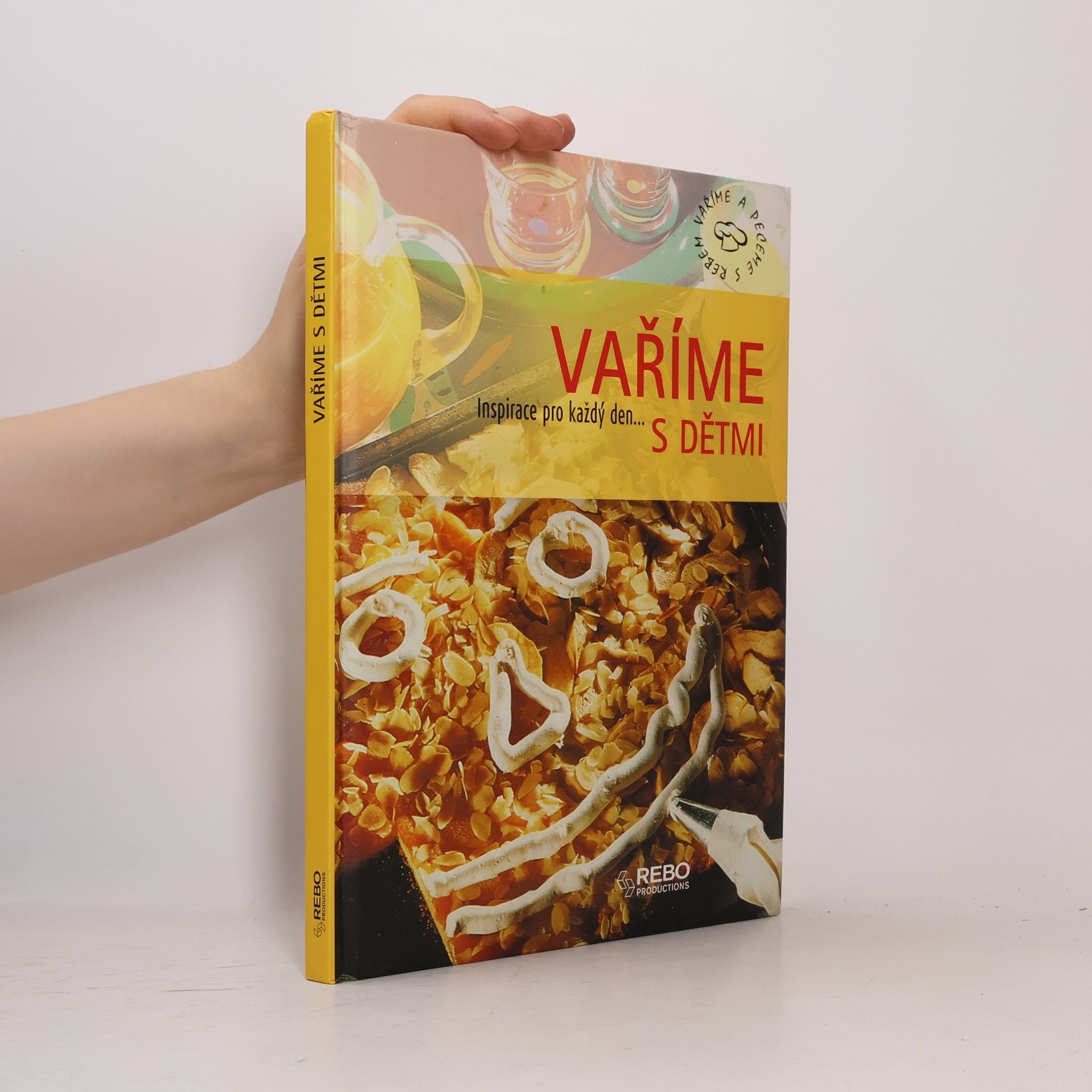 Kolektiv autorů Vaříme s dětmi