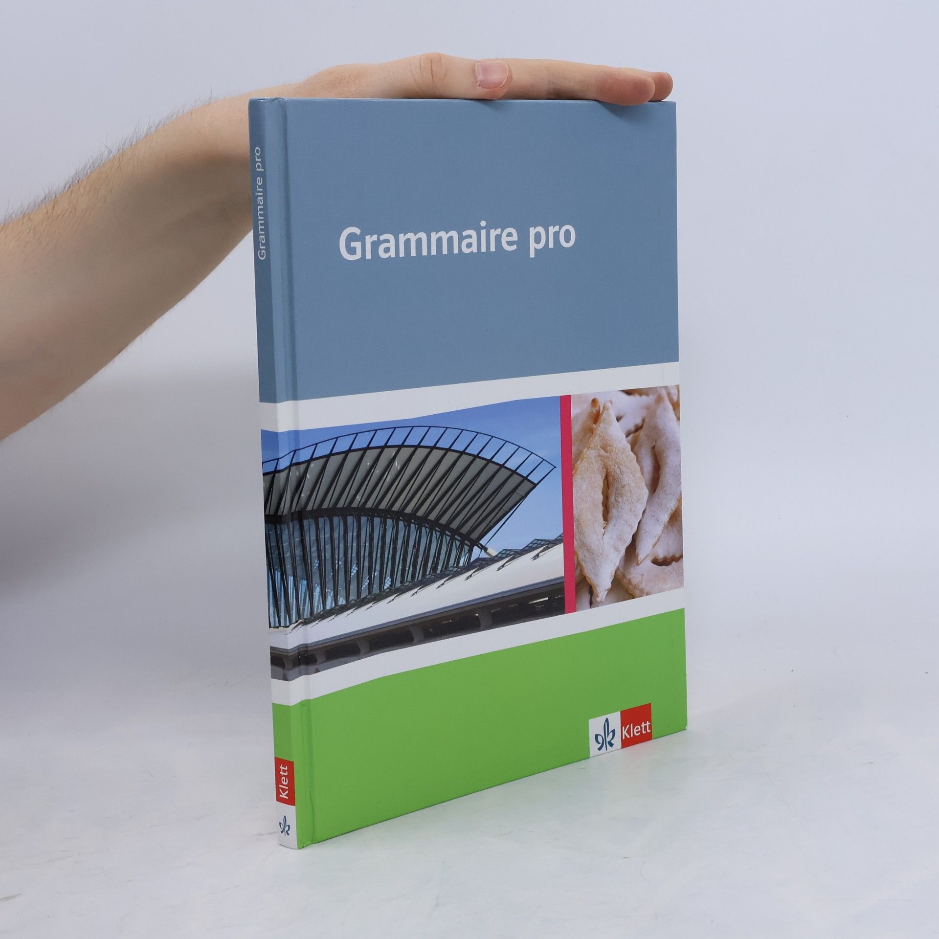 Krystelle Jambon Grammaire pro