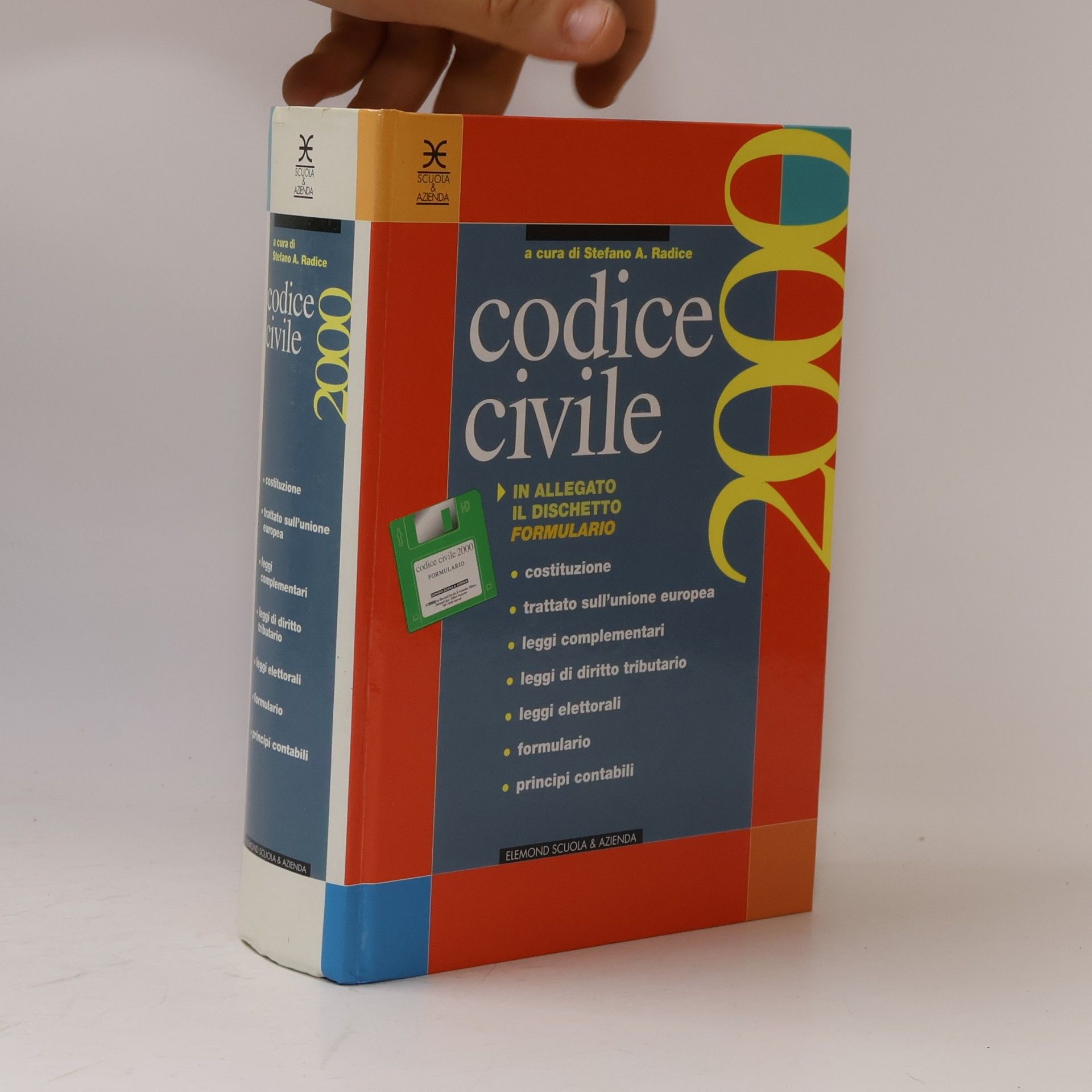 Stefano A. Radice Scuola & Azienda: Codice Civile 2000