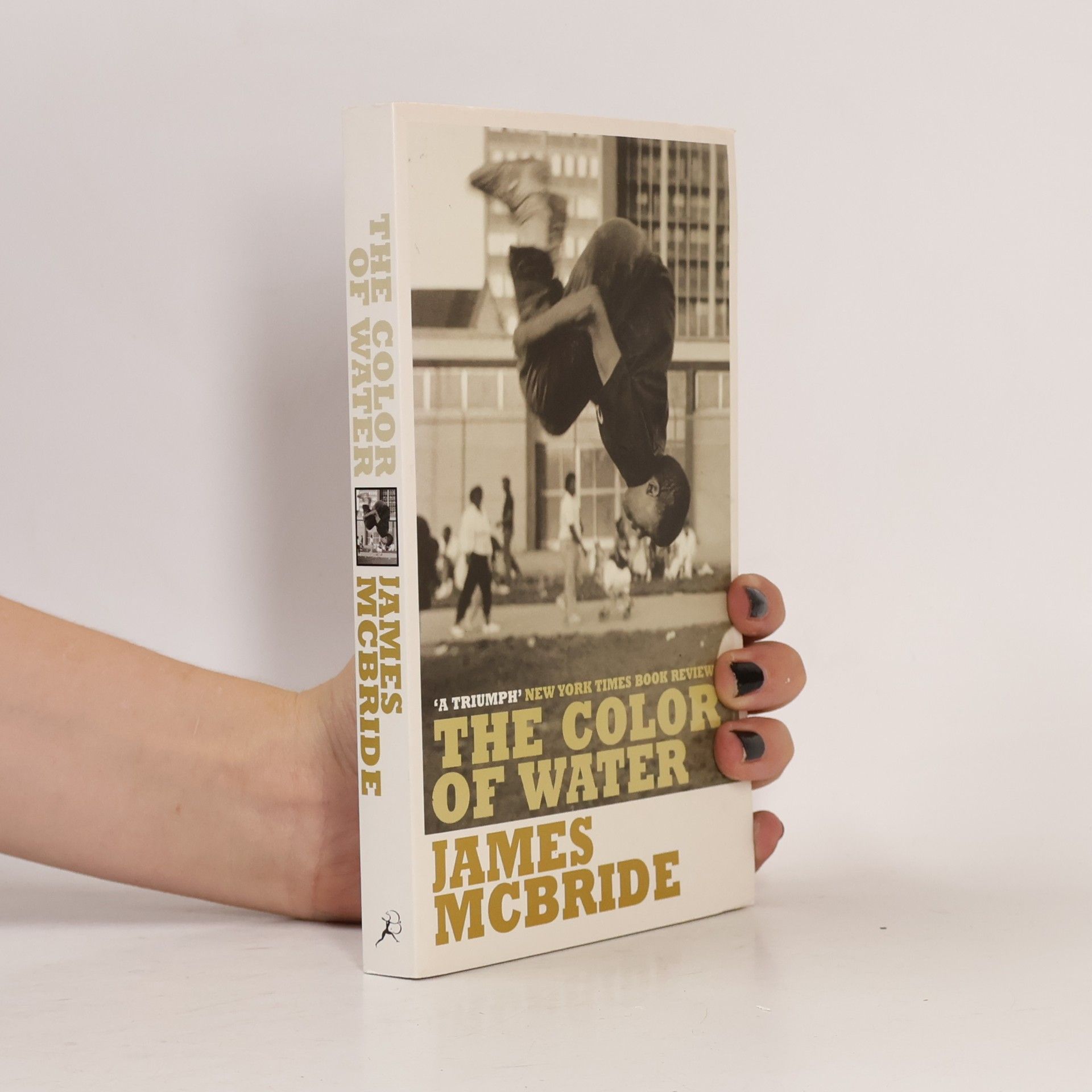 James McBride The Color of Water