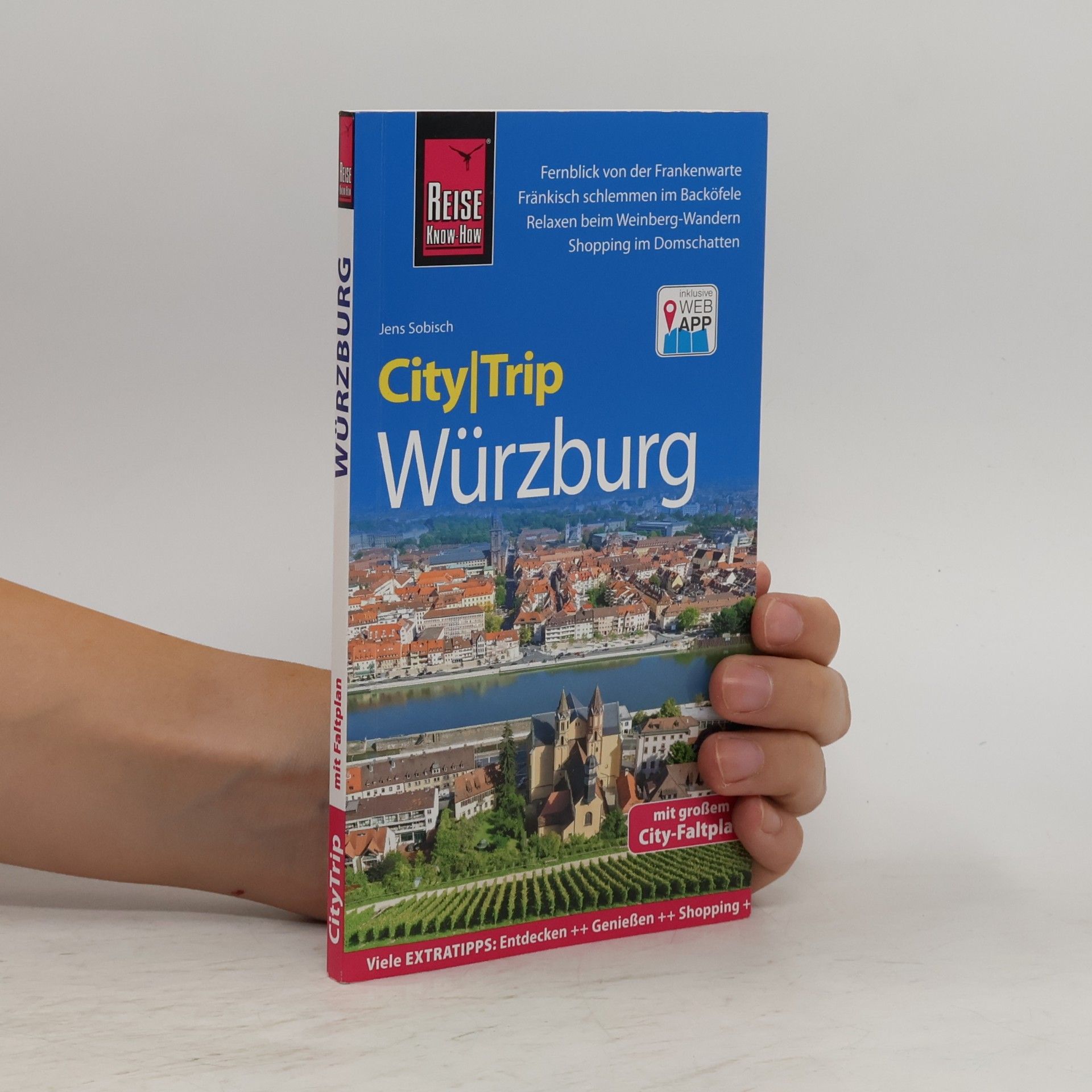 Jens Sobisch CityTrip Würzburg