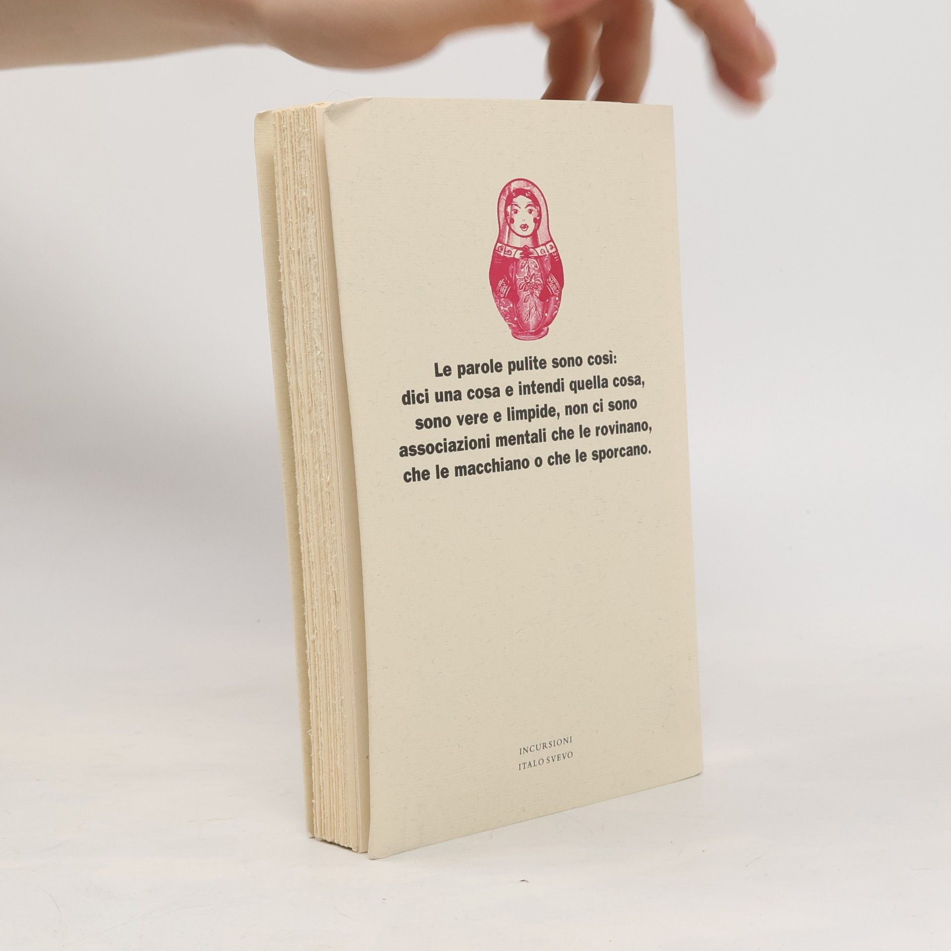 Maddalena Fingerle Lingua madre