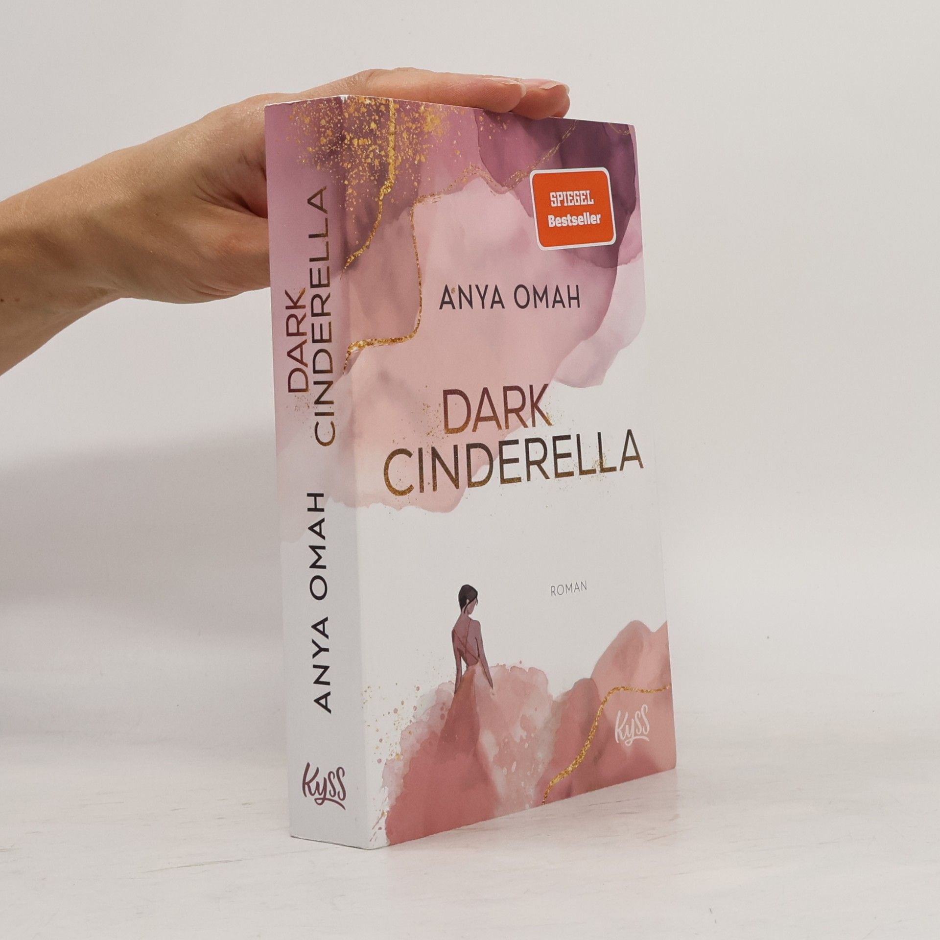 Anya Omah Dark Cinderella