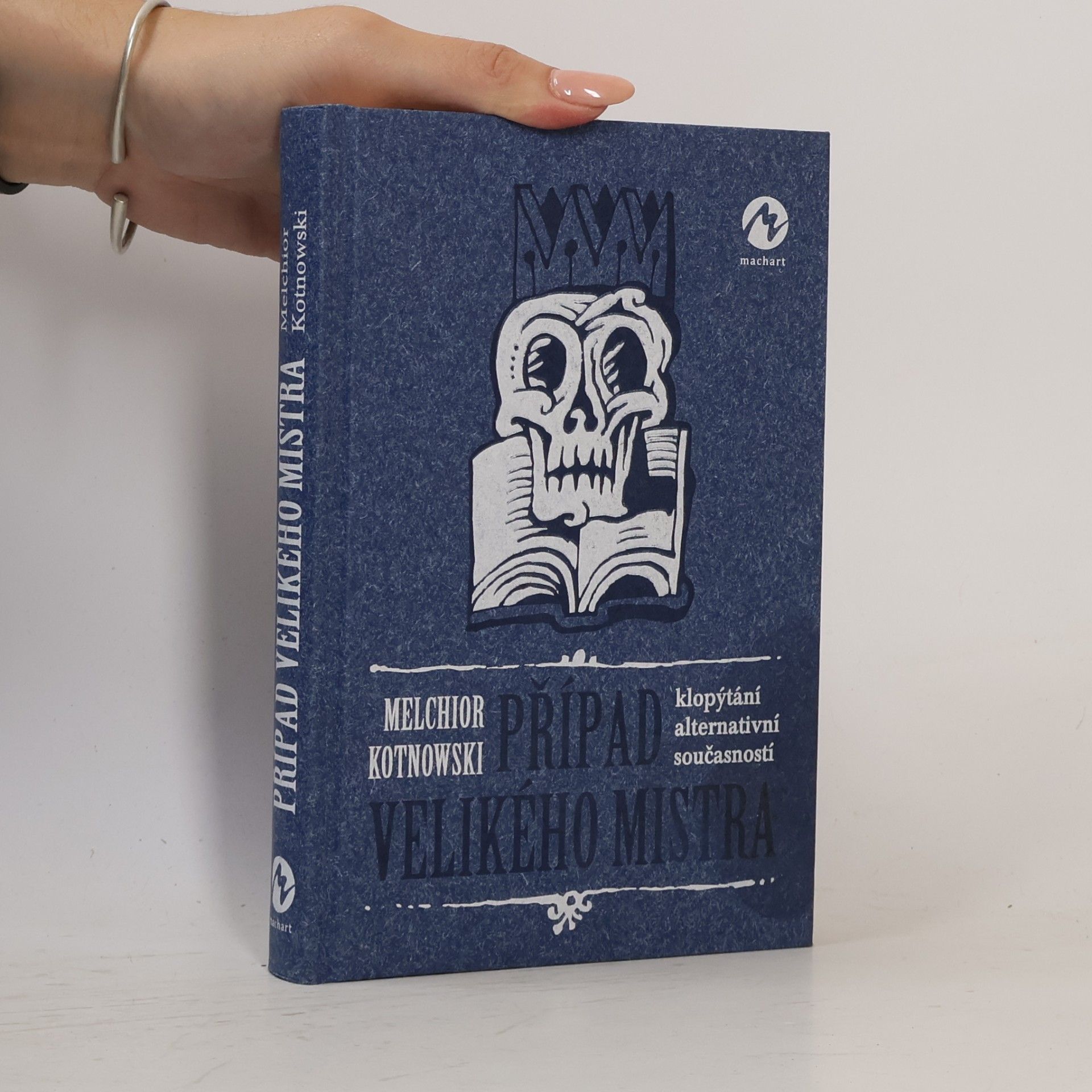 Melchior Kotnowski Případ Velikého mistra