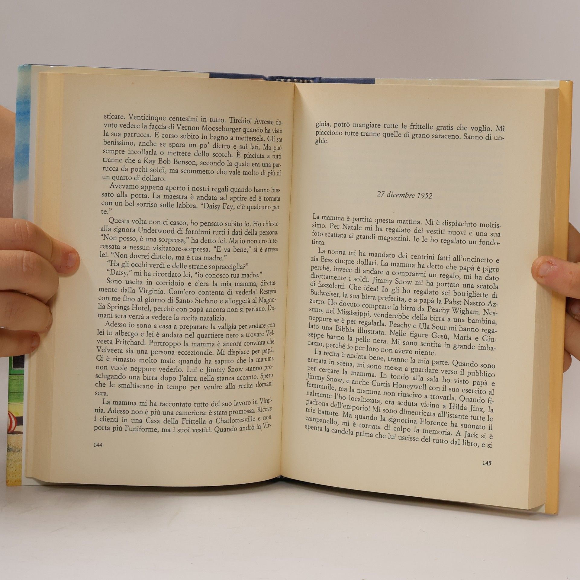 Fannie Flagg Hamburger & miracoli sulle rive di Shell Beach