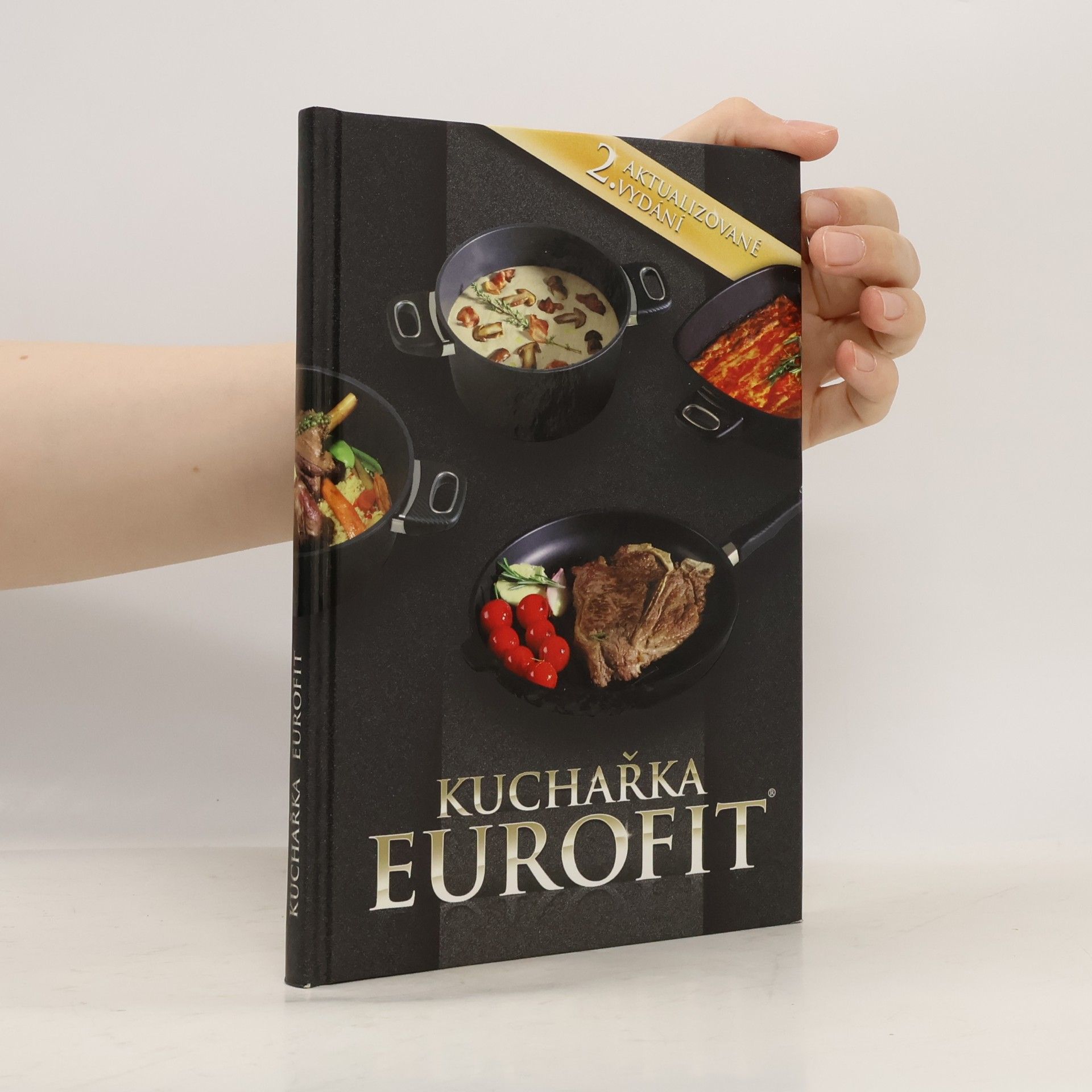 Autores varios Kuchařka Eurofit