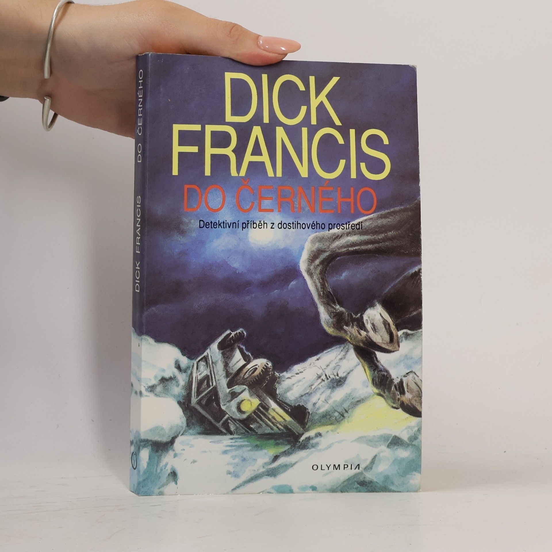 Dick Francis Do černého