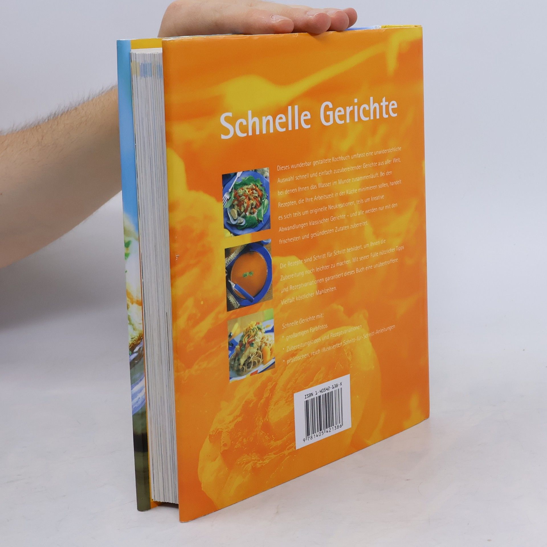 Ralph Henry Fischer Schnelle Gerichte