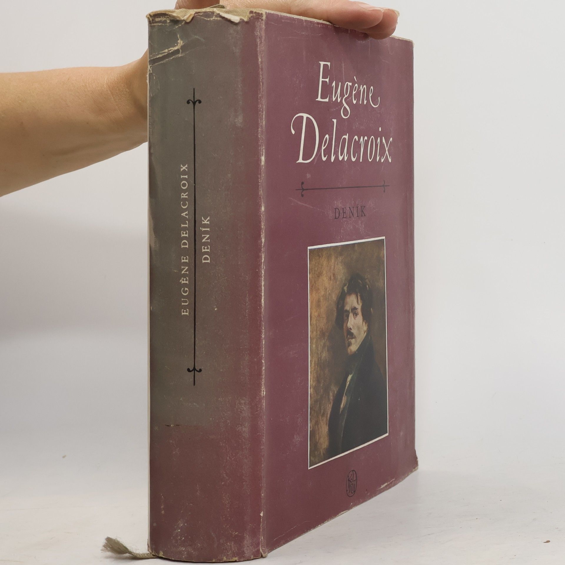 Eugène Delacroix Deník