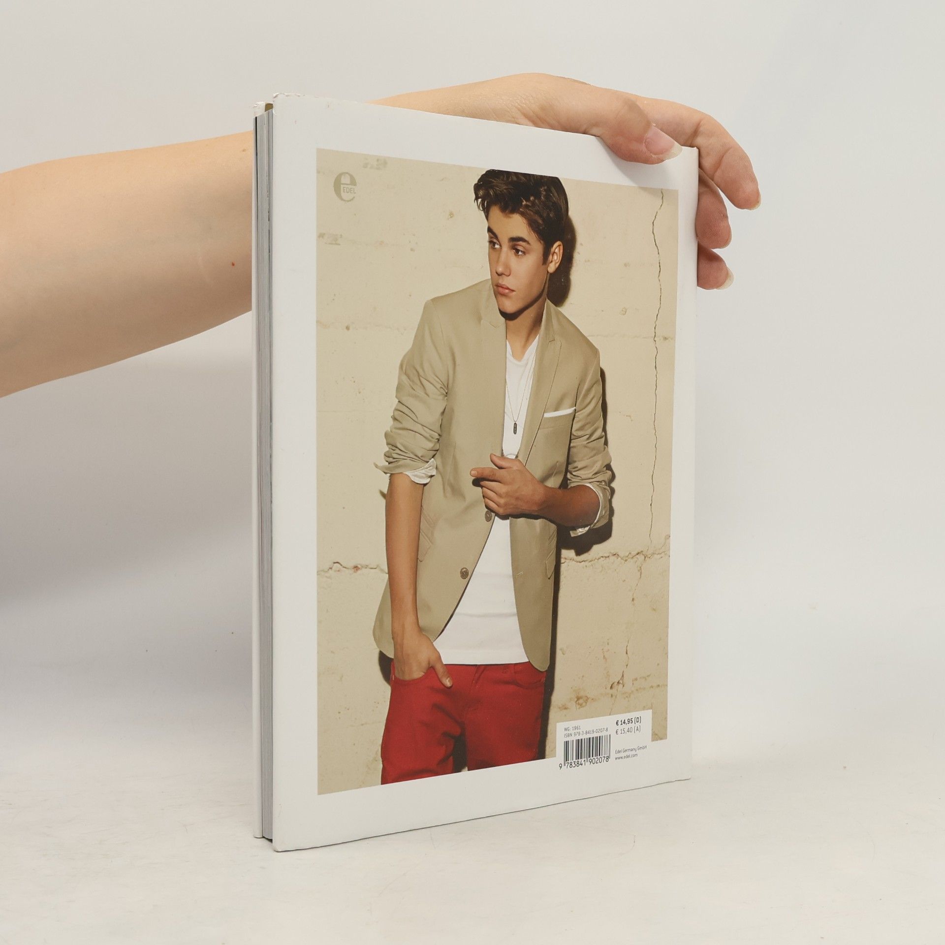 Justin Bieber Justin Bieber: Just Getting Started - Alles ist möglich