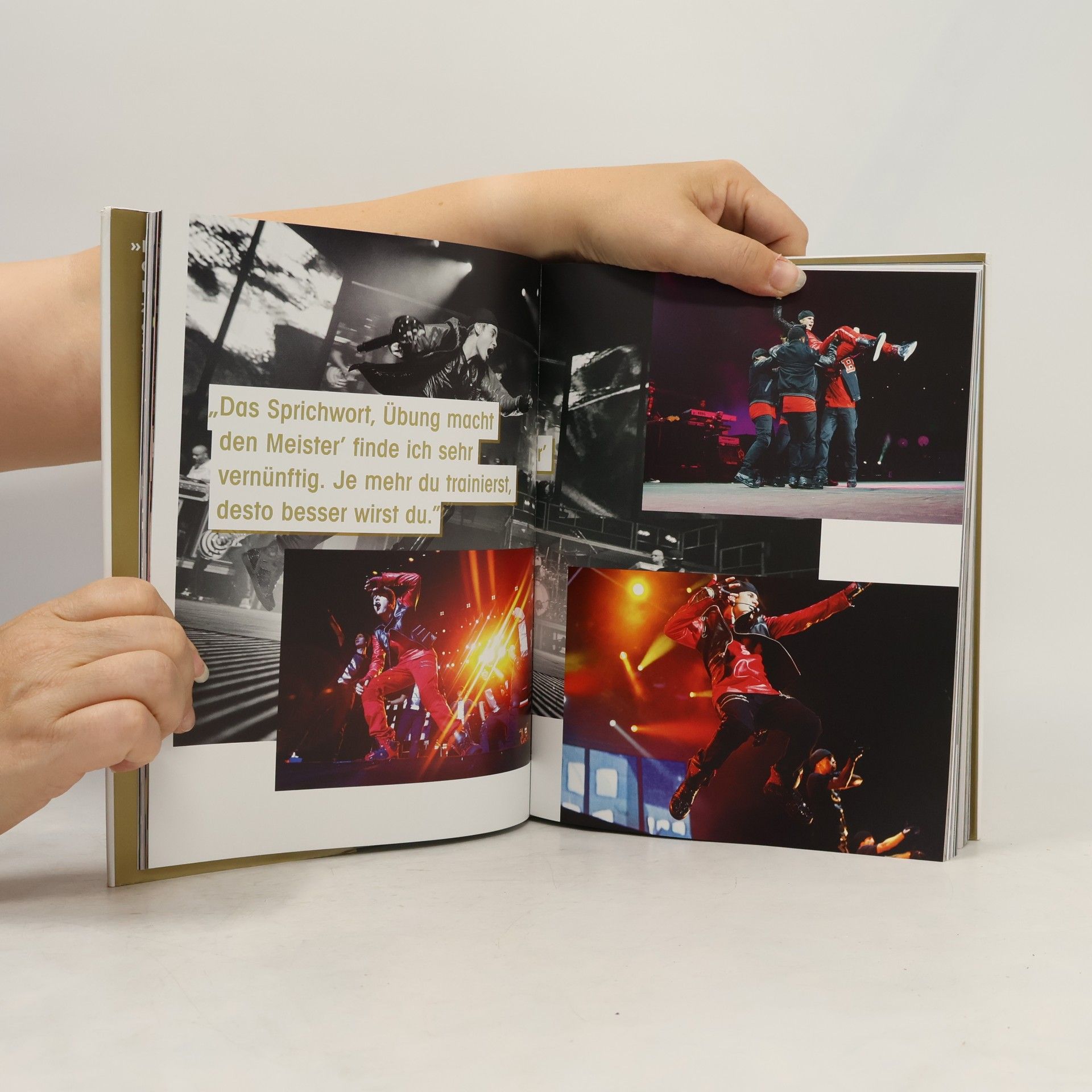 Justin Bieber Justin Bieber: Just Getting Started - Alles ist möglich
