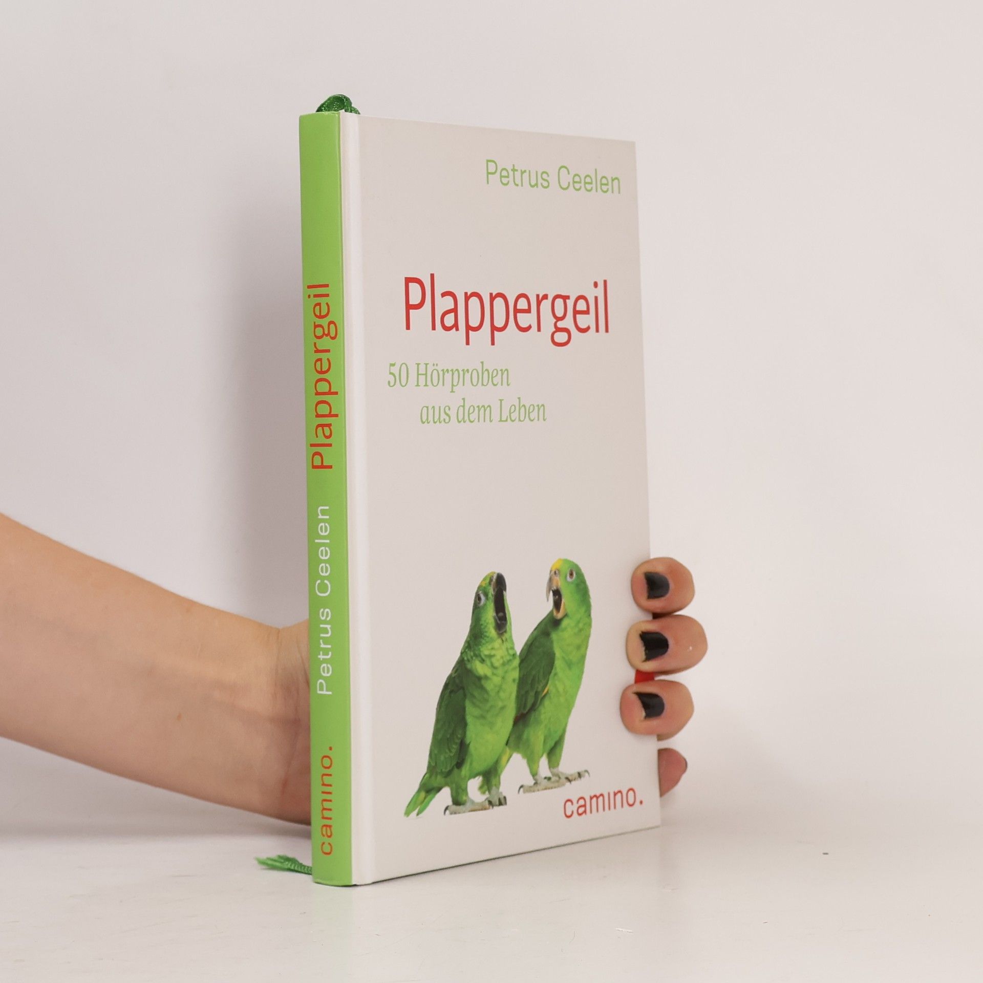Petrus Ceelen Plappergeil