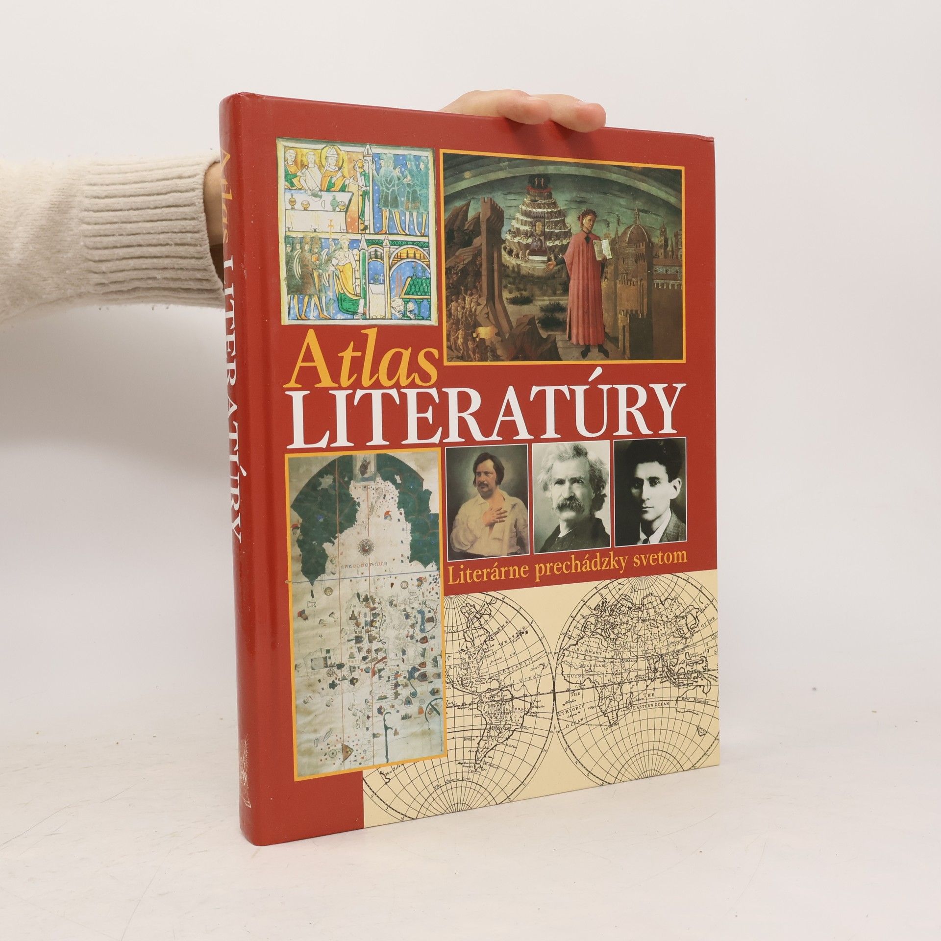 Malcolm Bradbury Atlas literatúry