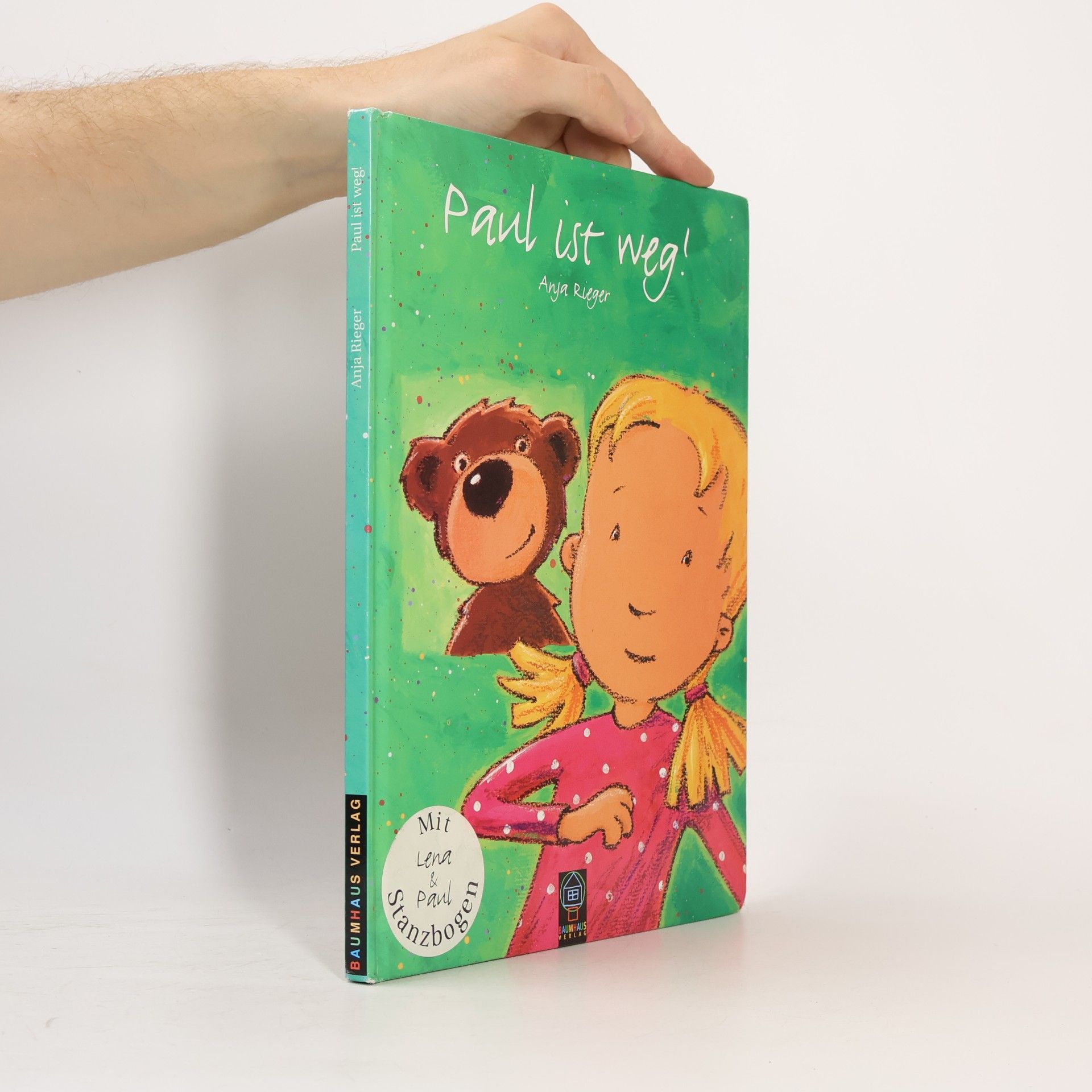 Paul ist weg!