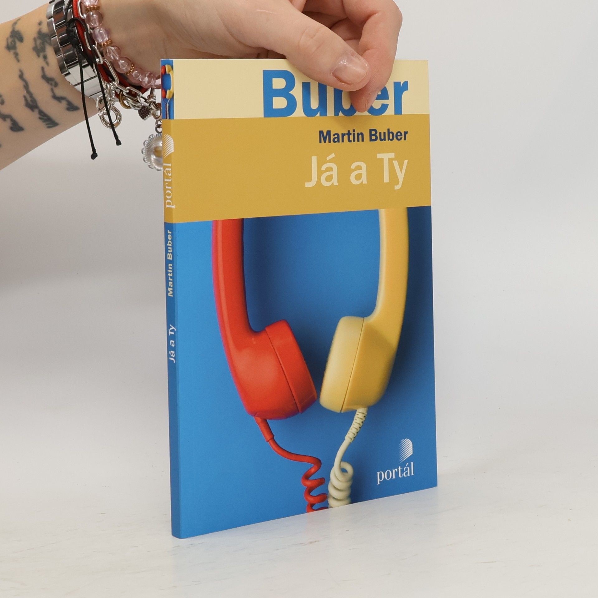 Martin Buber Já a Ty
