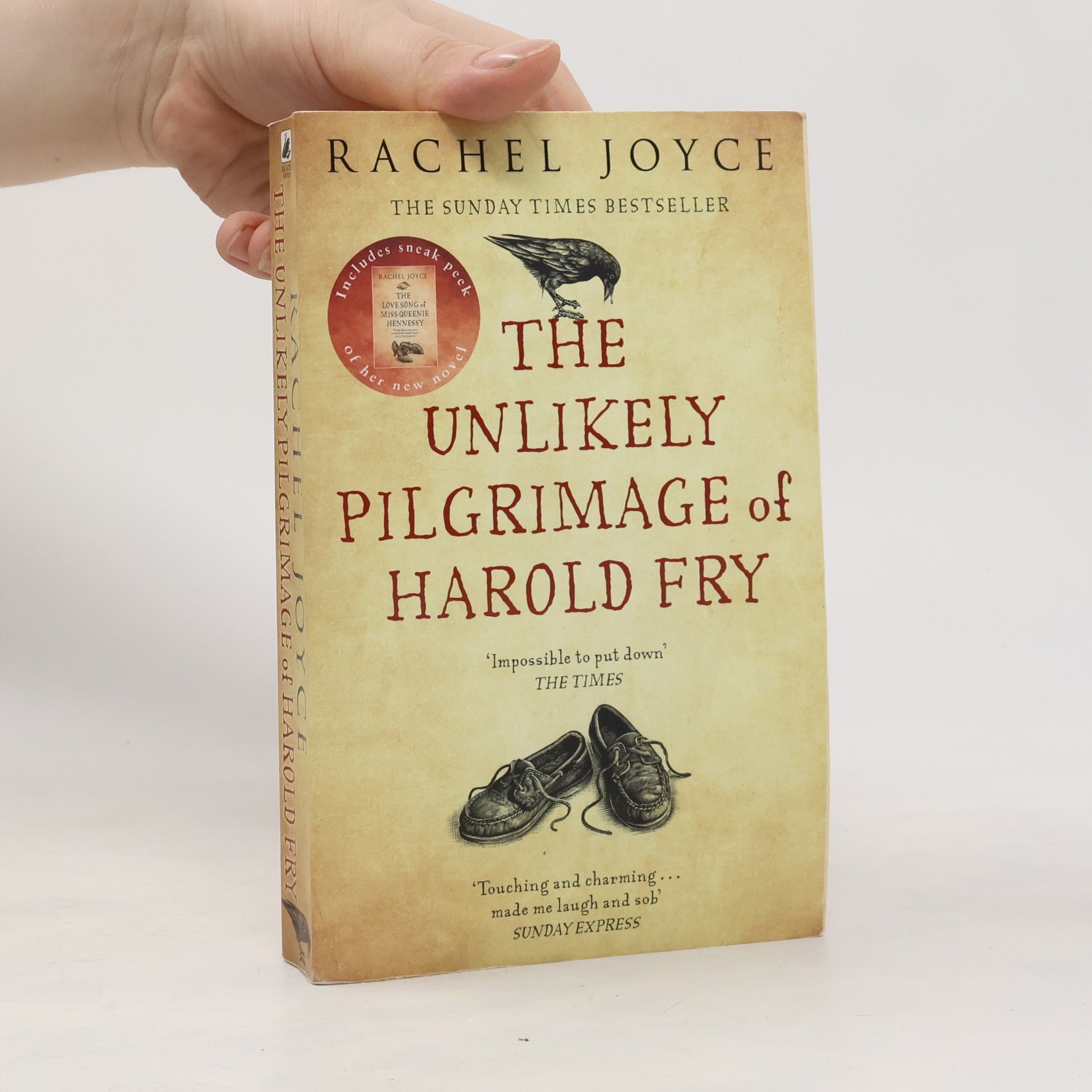 Rachel Joyce The Unlikely Pilgrimage of Harold Fry