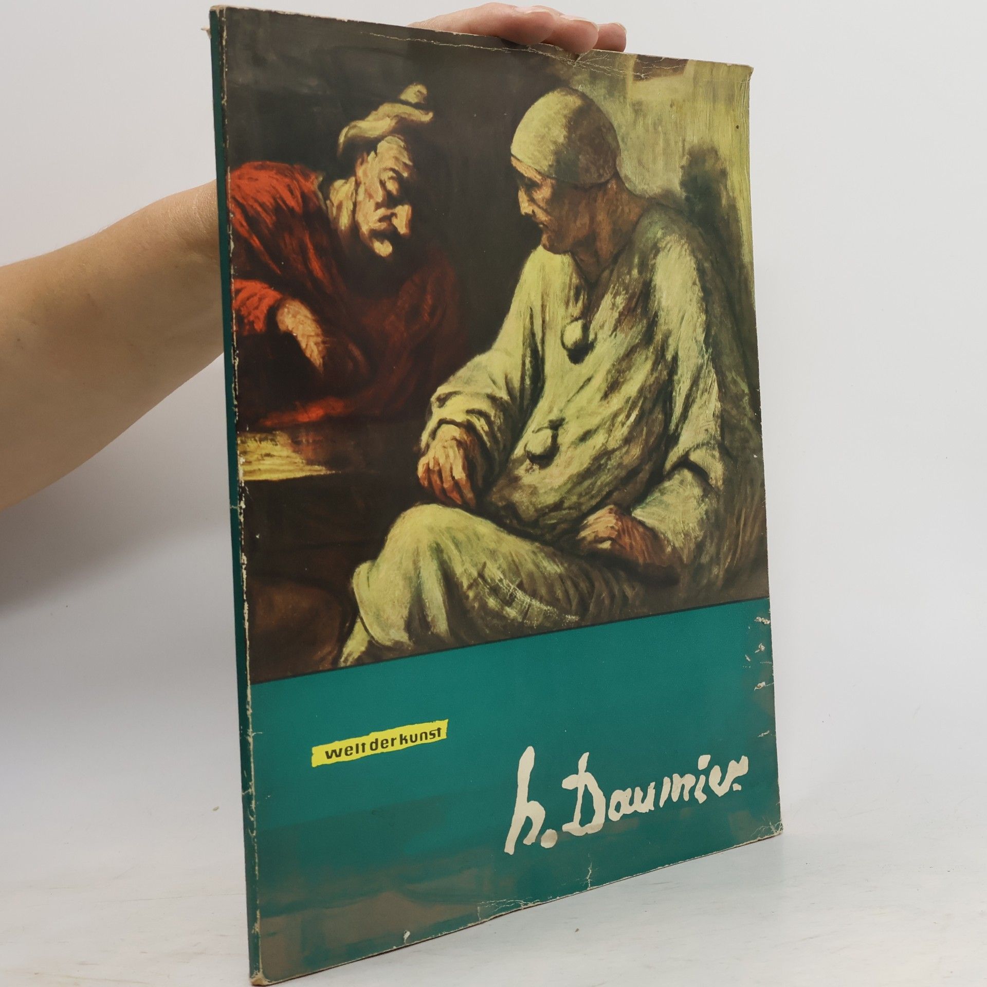 Kolektív autorov H. Daumier