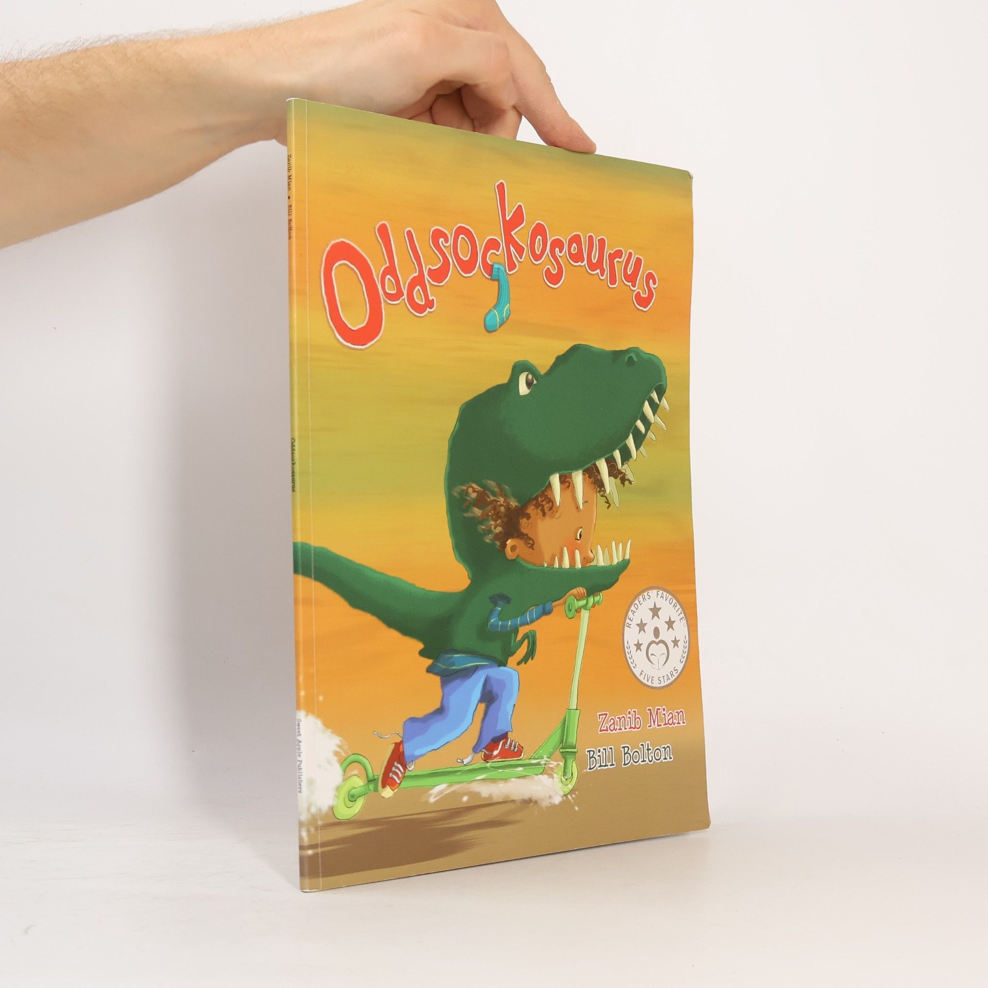 Oddsockosaurus