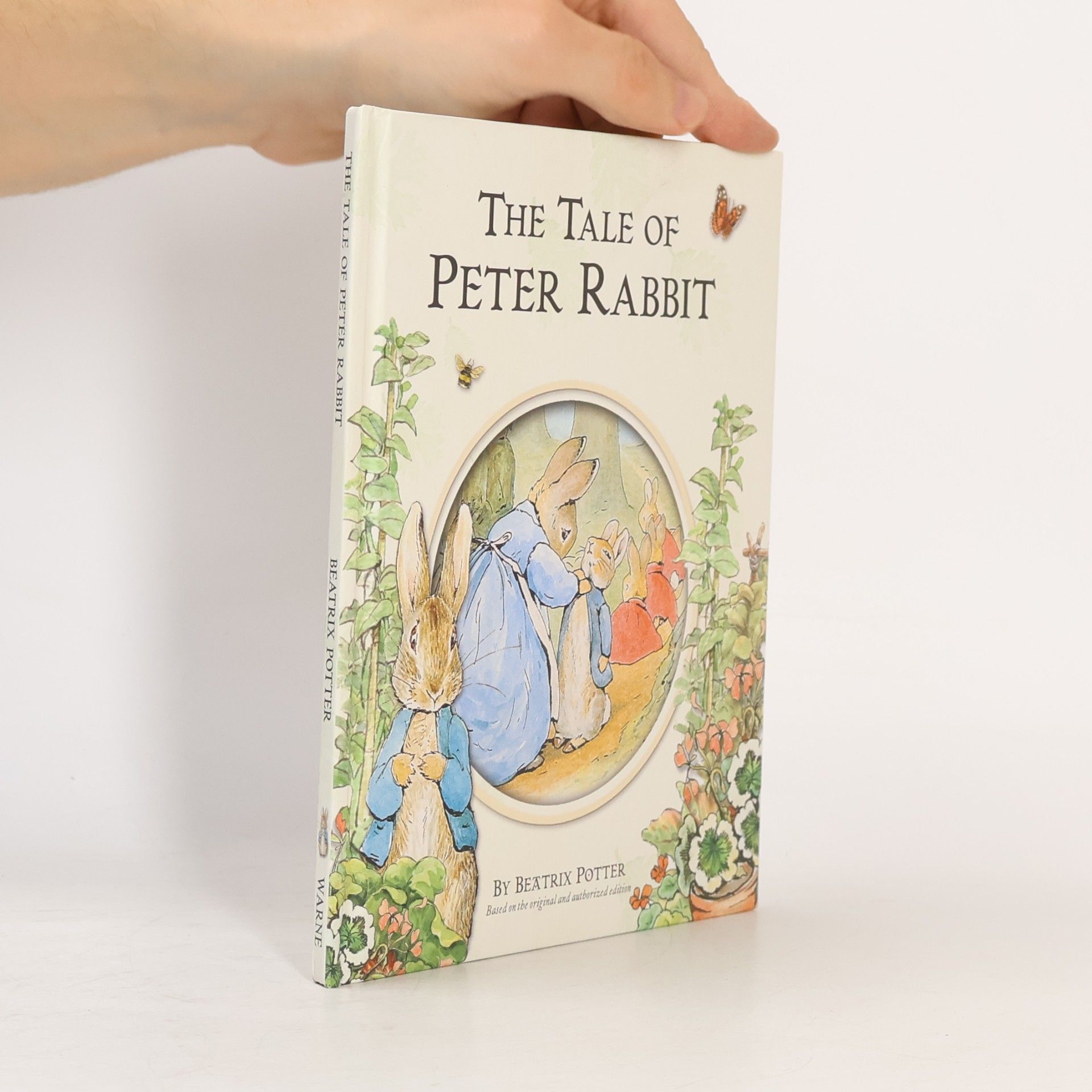 Autorenkollektiv The Tale of Peter Rabbit