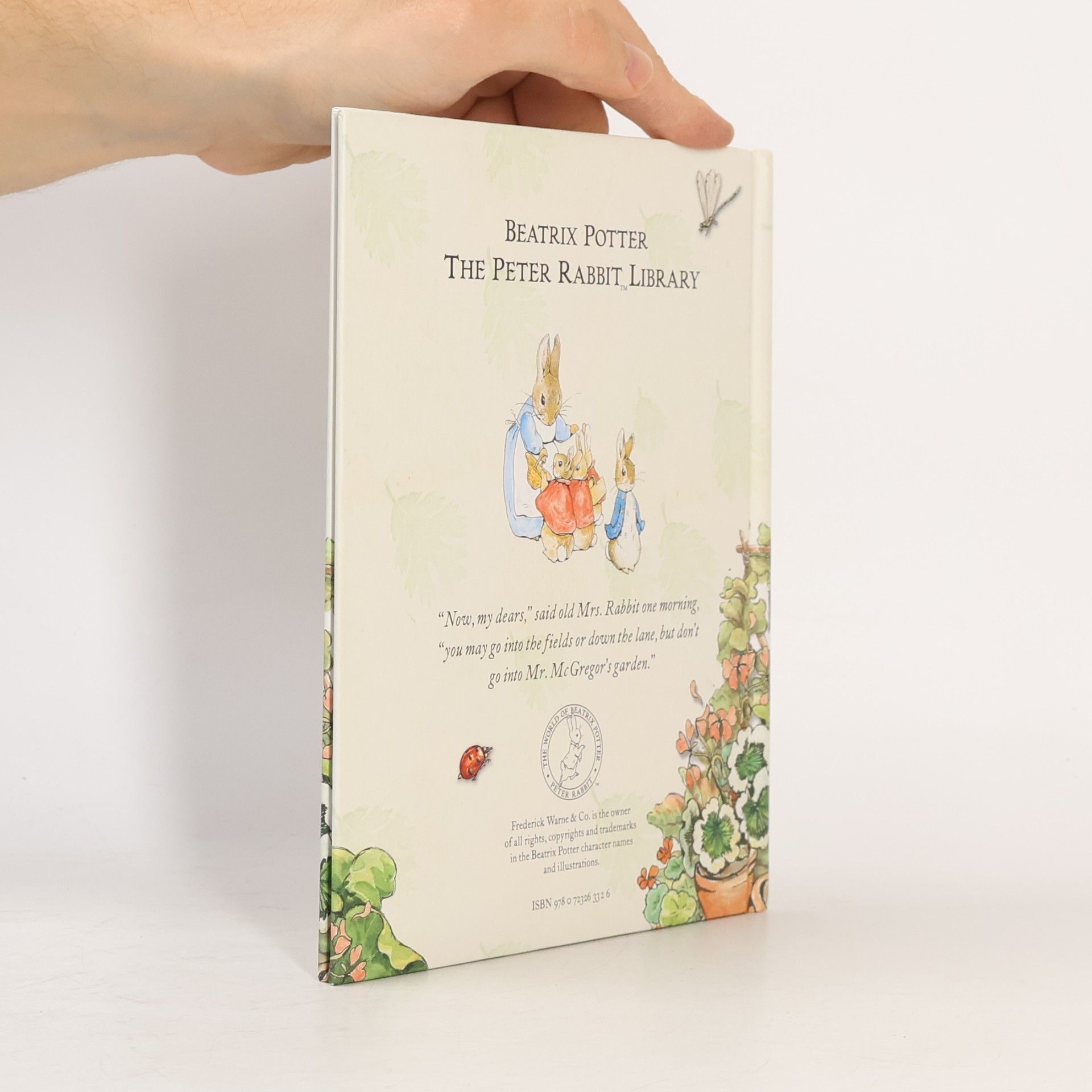 The Tale of Peter Rabbit
