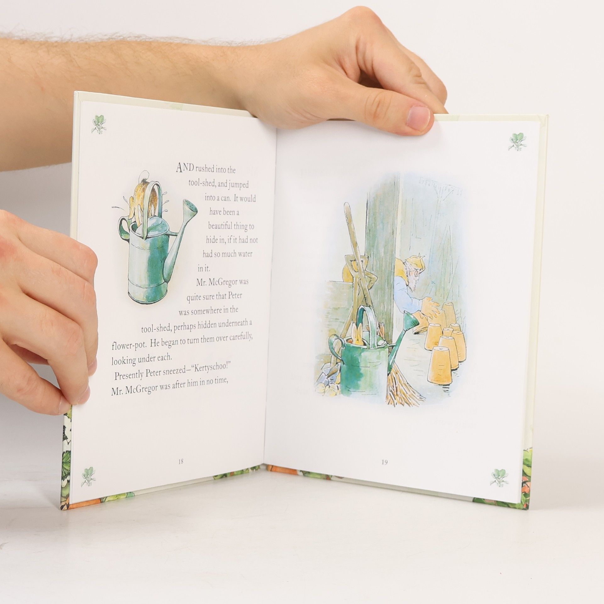 The Tale of Peter Rabbit