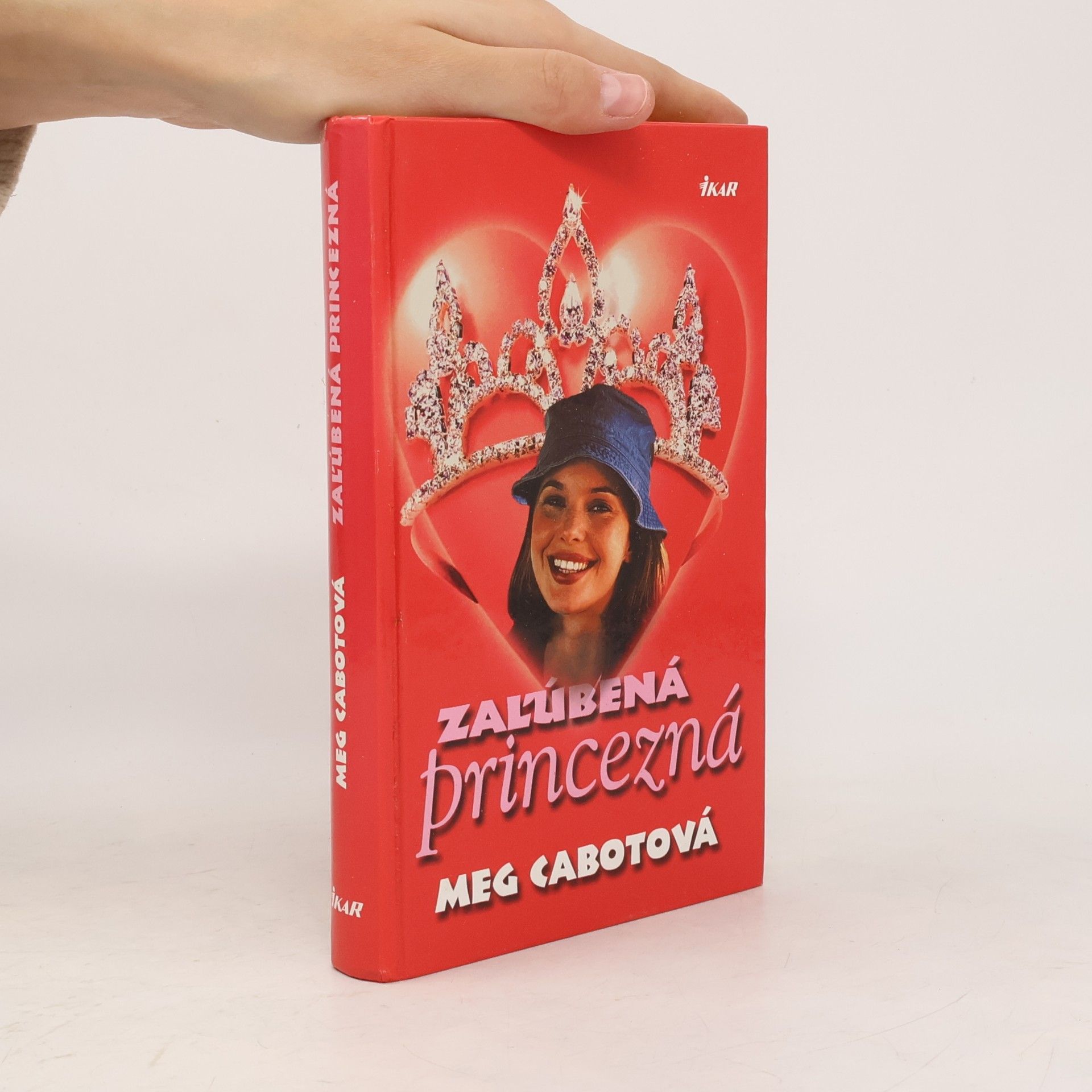 Meg Cabot Zaľúbená princezná