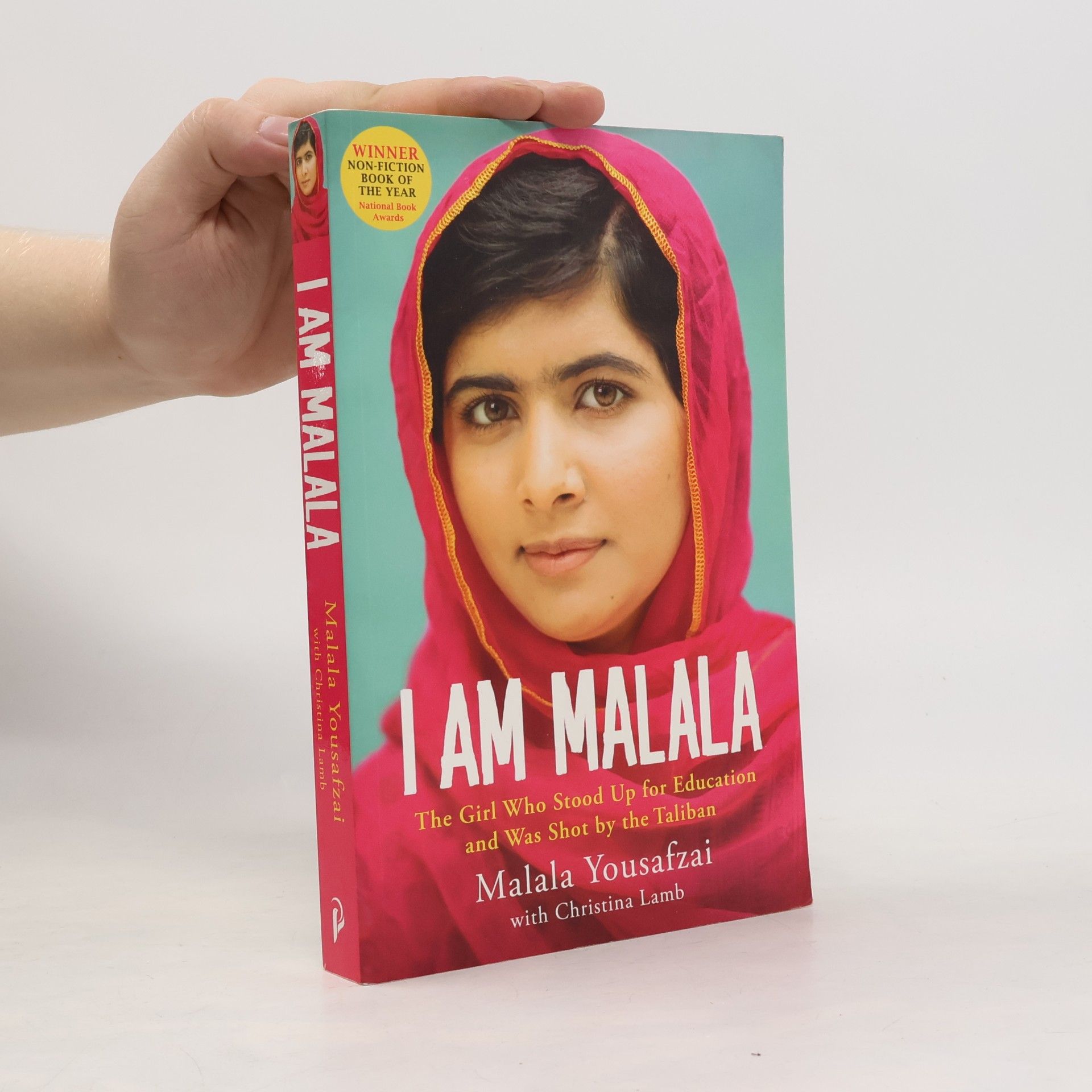 Malala Yousafzai I Am Malala