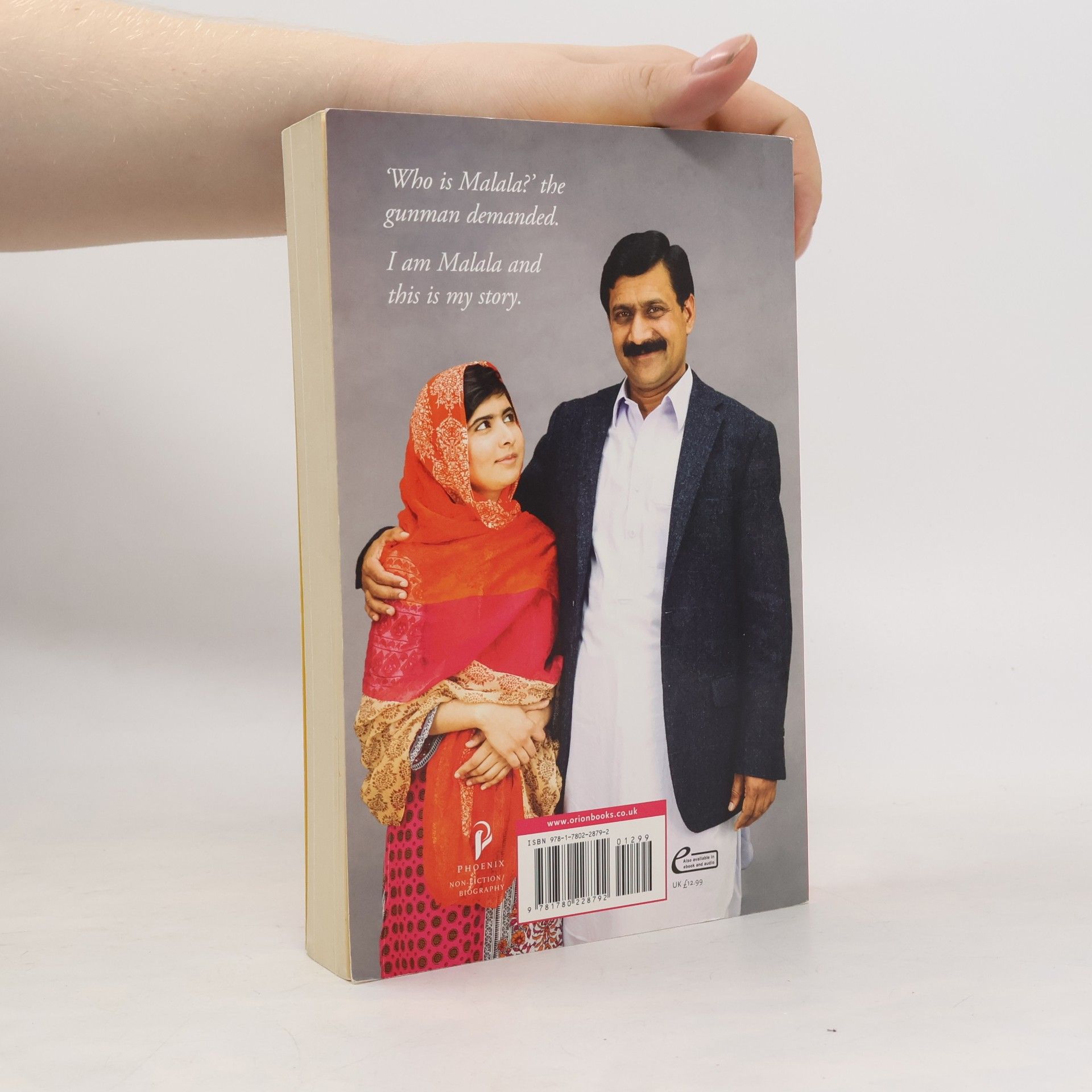 Malala Yousafzai I Am Malala