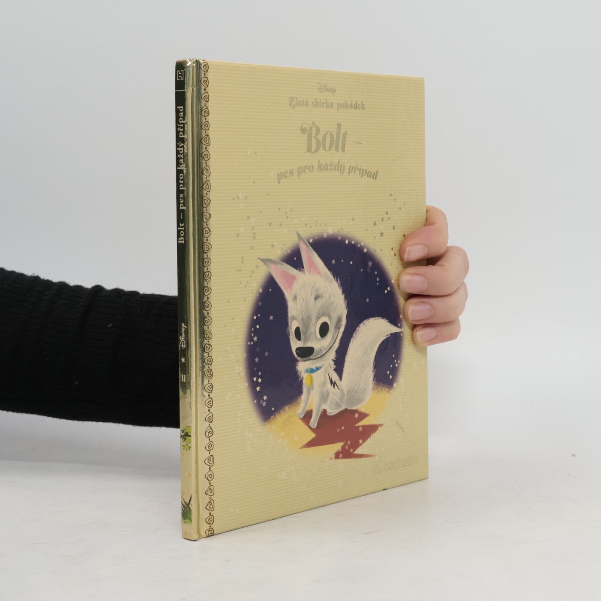 Various authors Zlatá sbírka pohádek 11. Bolt, pes pro každý případ